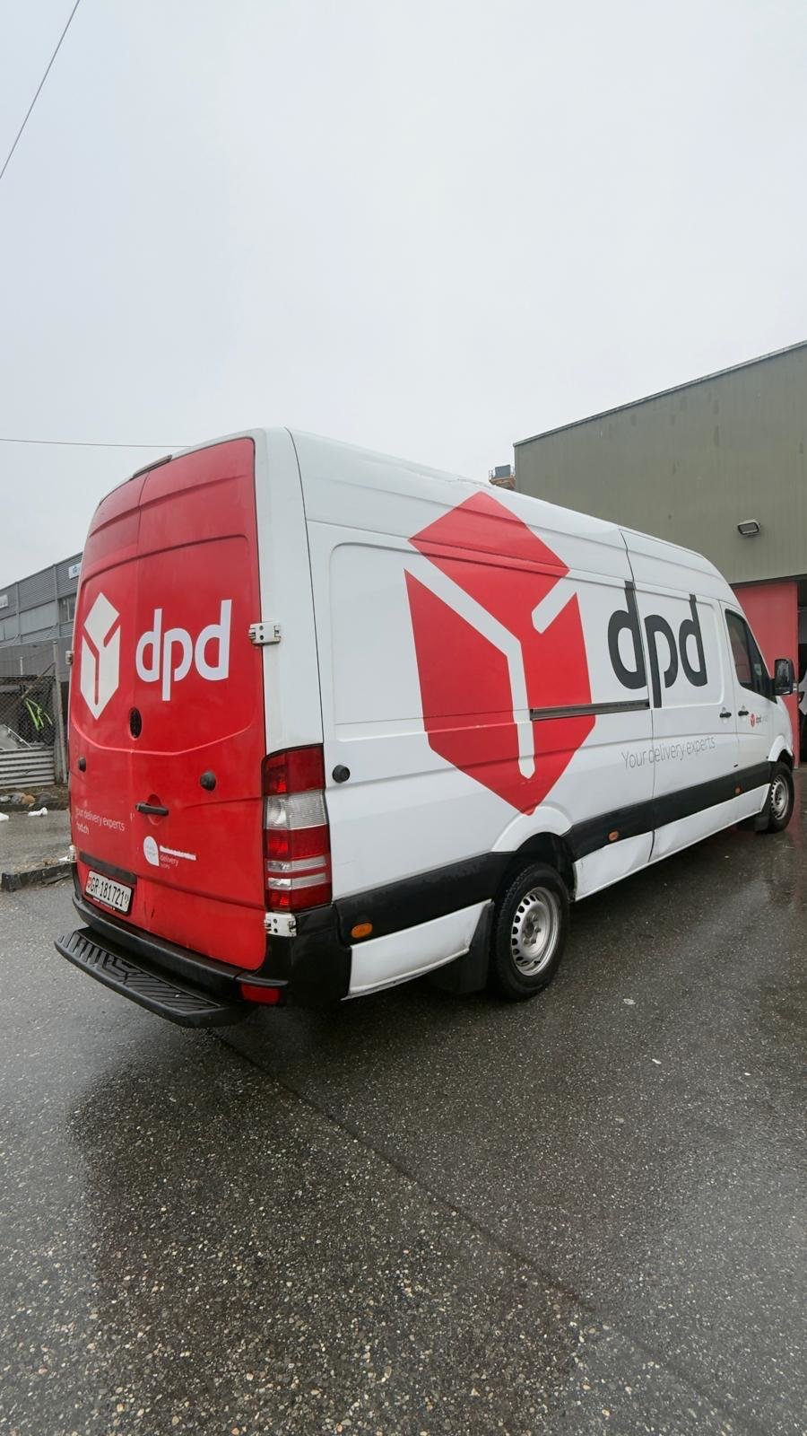 MERCEDES-BENZ Sprinter 313 CDI Extralang, Diesel, Occasioni / Usate, Manuale - 7