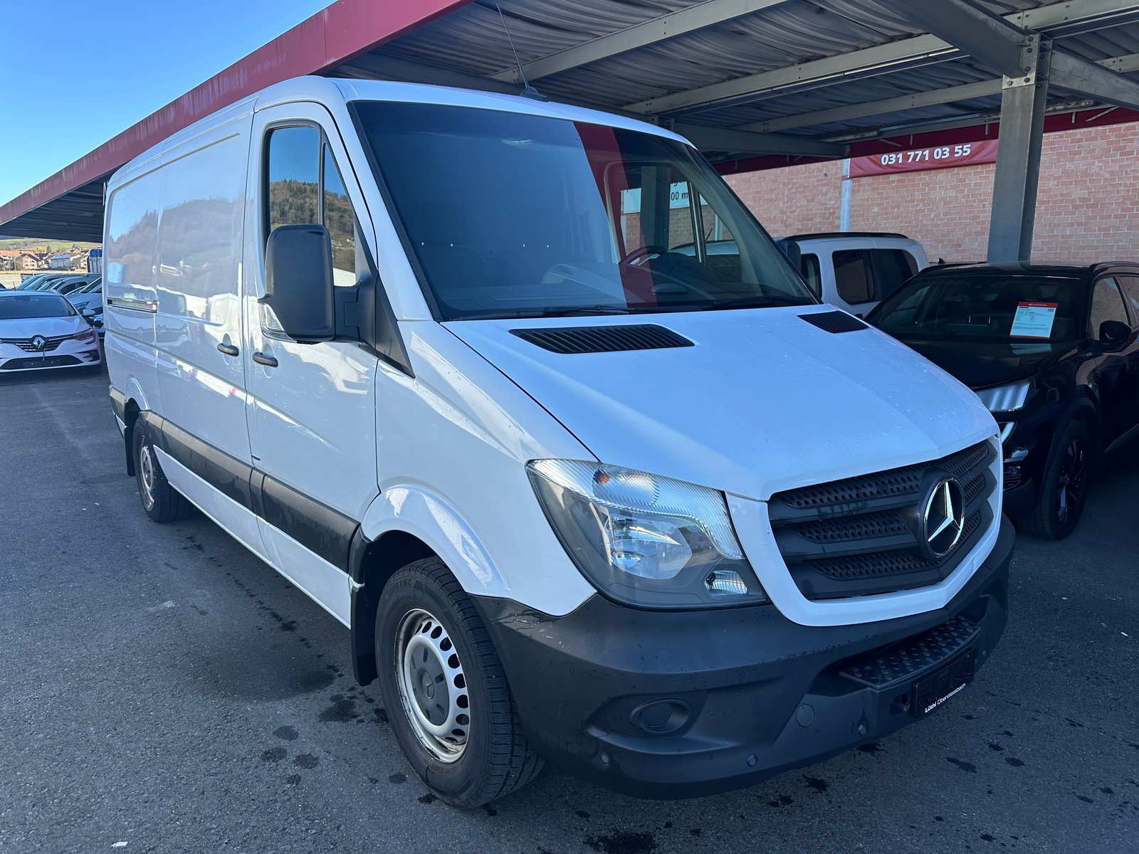 MERCEDES-BENZ Sprinter 314 CDI Standard