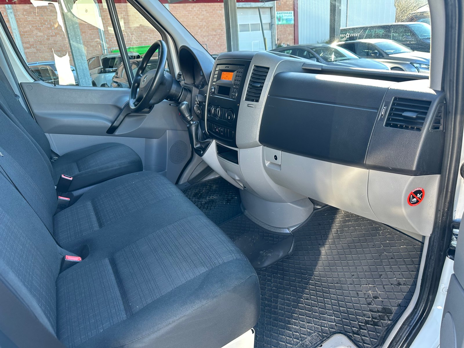 MERCEDES-BENZ Sprinter 314 CDI Standard, Diesel, Occasion / Gebraucht, Handschaltung - 4