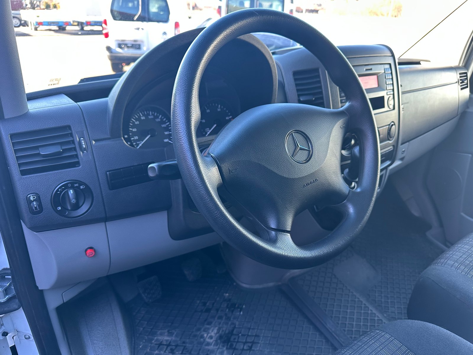 MERCEDES-BENZ Sprinter 314 CDI Standard, Diesel, Occasion / Gebraucht, Handschaltung - 5