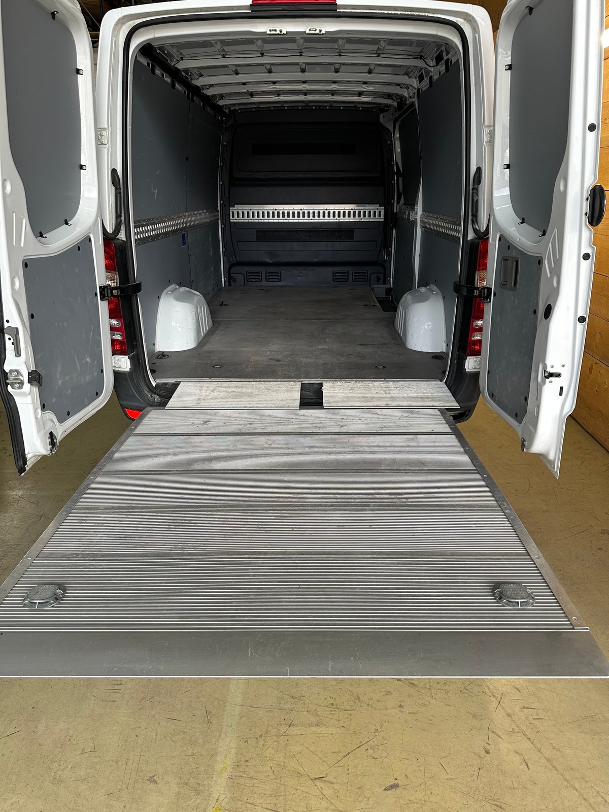 MERCEDES-BENZ Sprinter 314 CDI Standard, Diesel, Occasion / Gebraucht, Handschaltung - 7