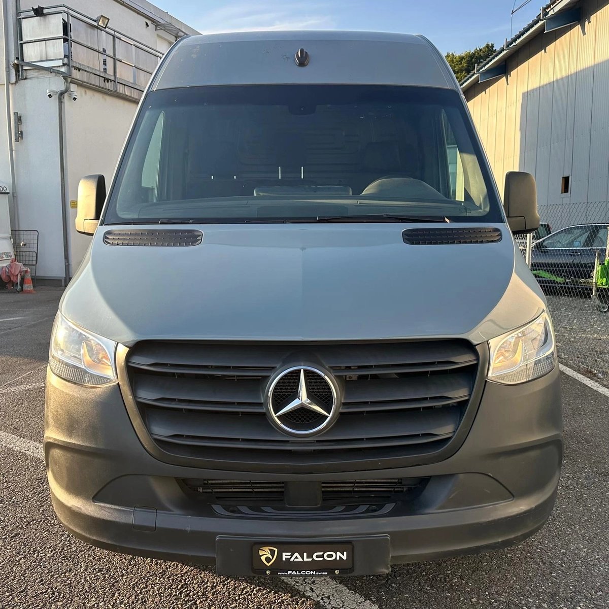 MERCEDES-BENZ Sprinter 214 CDI Standard 9G-TRONIC FWD, Diesel, Occasion / Utilisé, Automatique - 3
