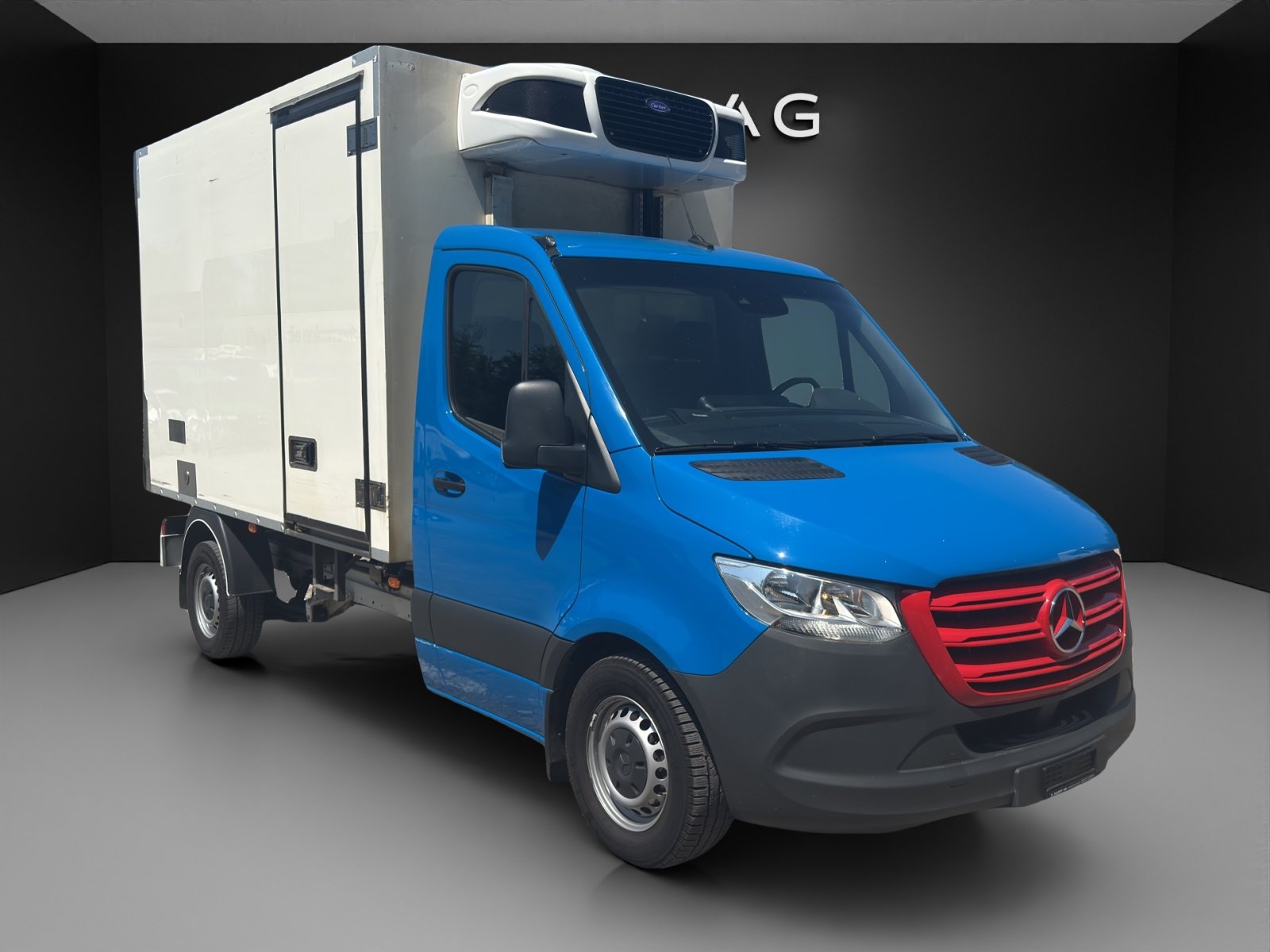 MERCEDES-BENZ Sprinter 315 CDI Standard 9G-TRONIC FWD, Diesel, Occasion / Gebraucht, Automatik - 7