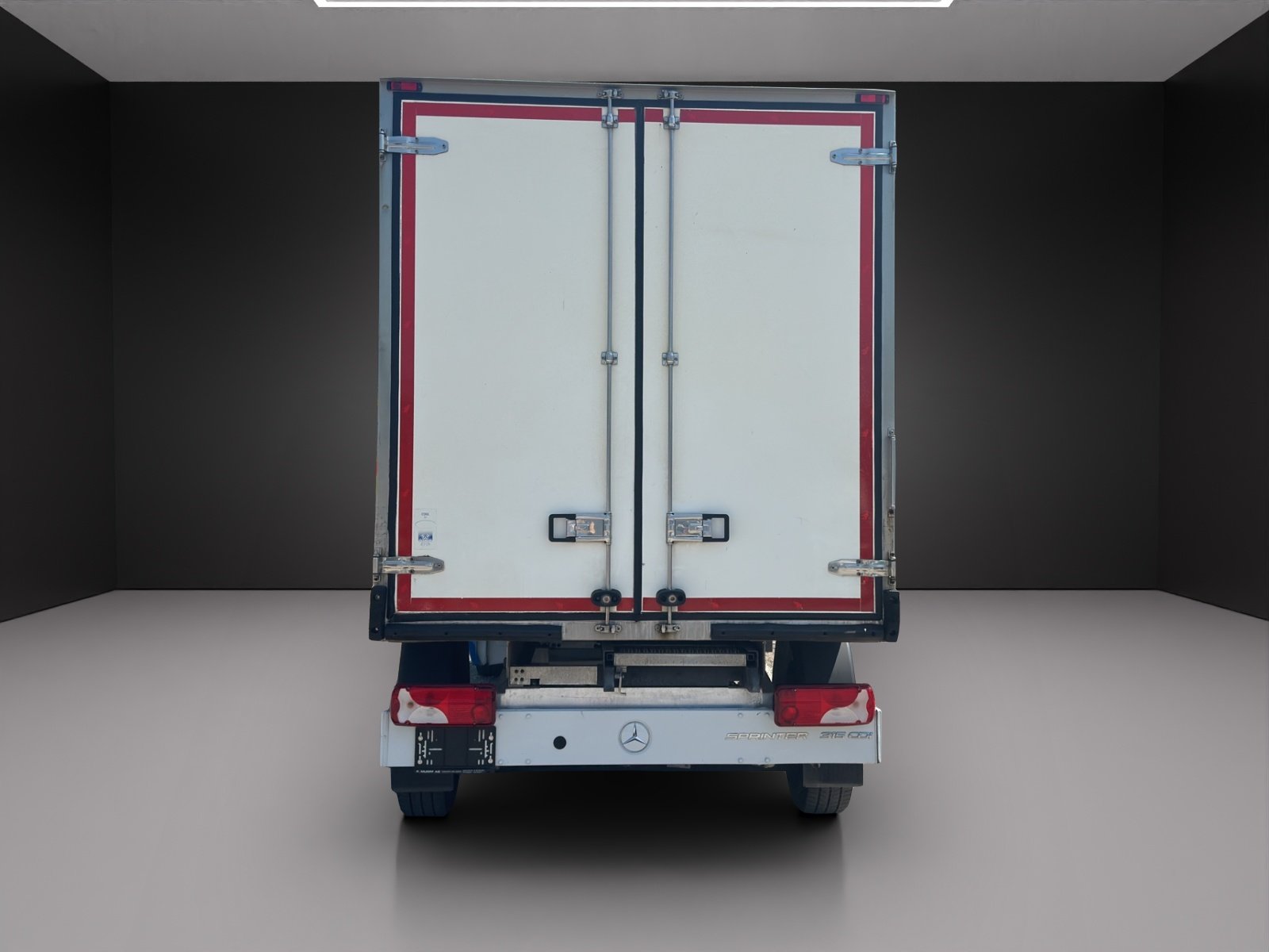 MERCEDES-BENZ Sprinter 315 CDI Standard FWD, Diesel, Occasion / Utilisé, Manuelle - 5