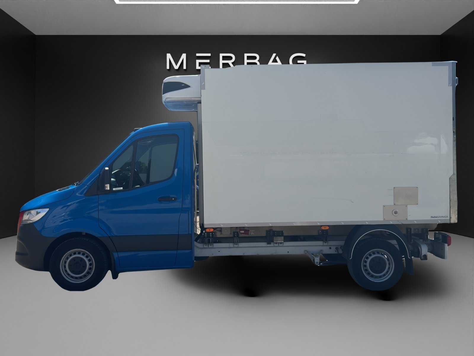 MERCEDES-BENZ Sprinter 315 CDI Standard FWD, Diesel, Second hand / Used, Manual - 3