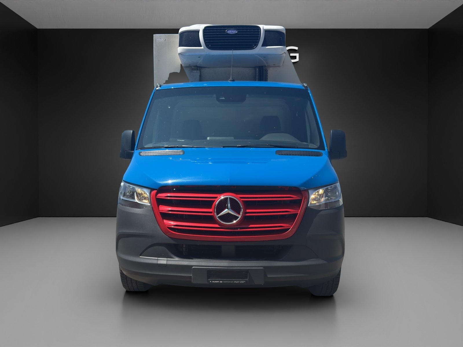 MERCEDES-BENZ Sprinter 315 CDI Standard 9G-TRONIC FWD, Diesel, Occasion / Gebraucht, Automatik - 2