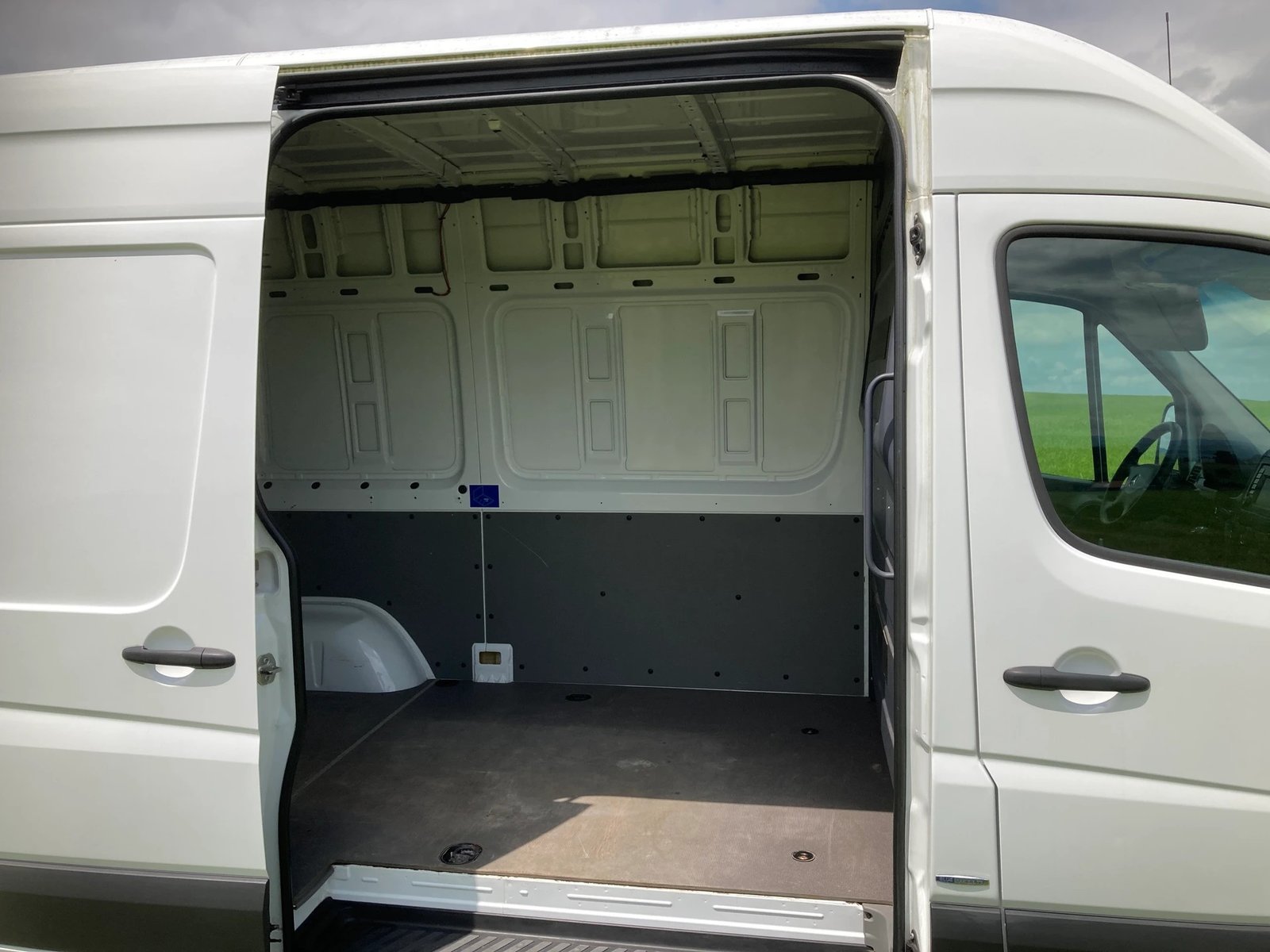 MERCEDES-BENZ Sprinter 314 CDI Standard 7G-Tronic mit Naviga, Diesel, Occasion / Gebraucht, Automatik - 7