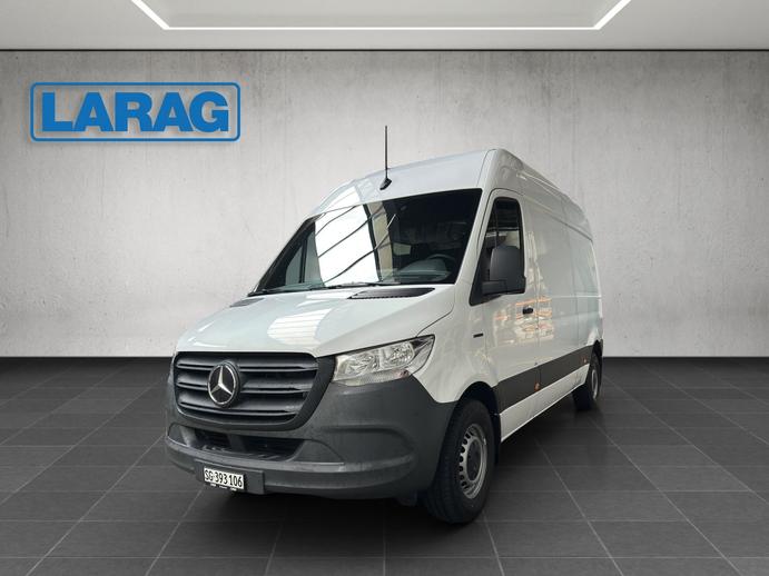MERCEDES-BENZ eSprinter 312 35kWh Standard, Elektro, Occasion / Gebraucht, Automatik