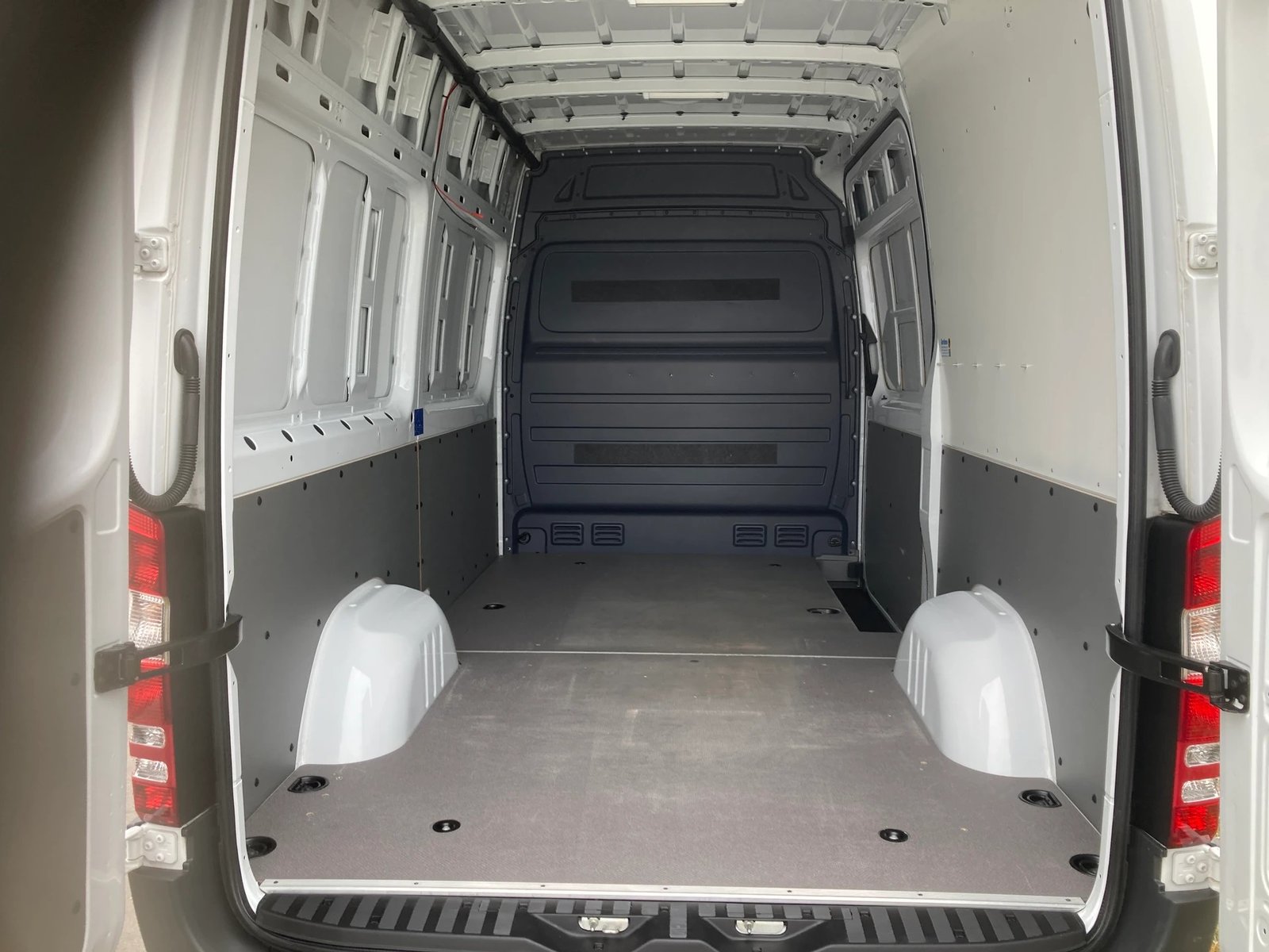 MERCEDES-BENZ Sprinter 314 CDI Standard 7G-Tronic mit Naviga, Diesel, Occasioni / Usate, Automatico - 6