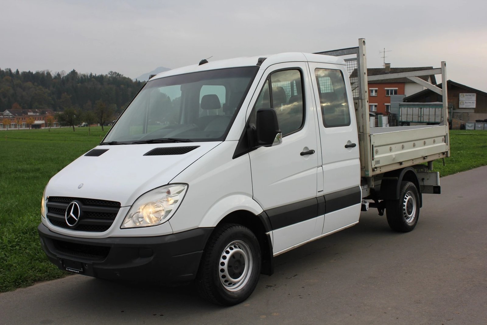 MERCEDES-BENZ Sprinter 313 CDI Standard **3 Seitenkipper**