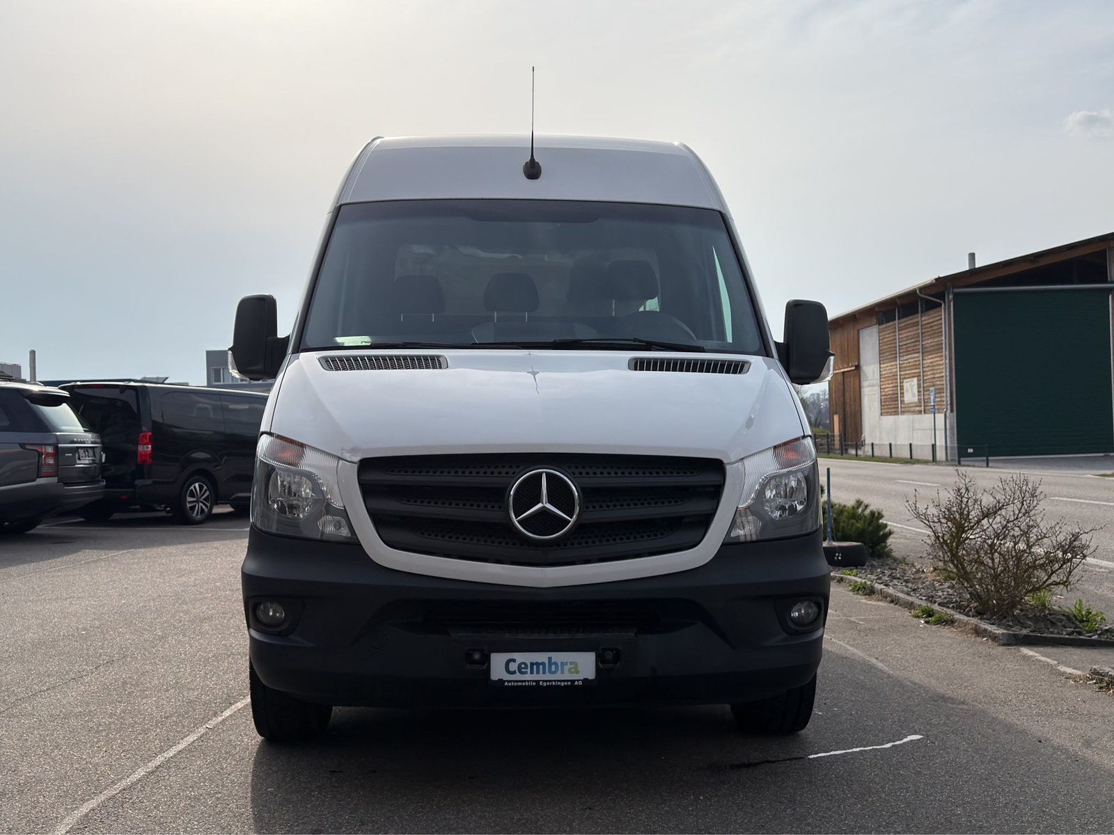 MERCEDES-BENZ Sprinter 316 CDI Standard 7G-Tronic Hochdach,, Diesel, Occasioni / Usate, Automatico - 2