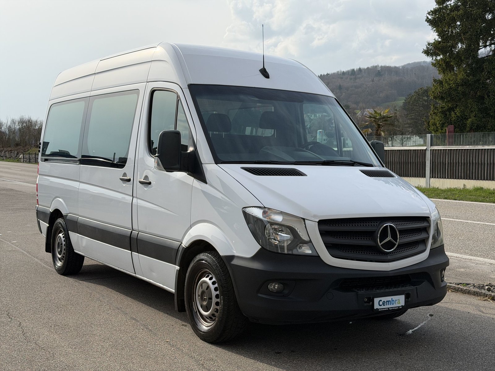 MERCEDES-BENZ Sprinter 316 CDI Standard 7G-Tronic Hochdach,, Diesel, Occasioni / Usate, Automatico - 3