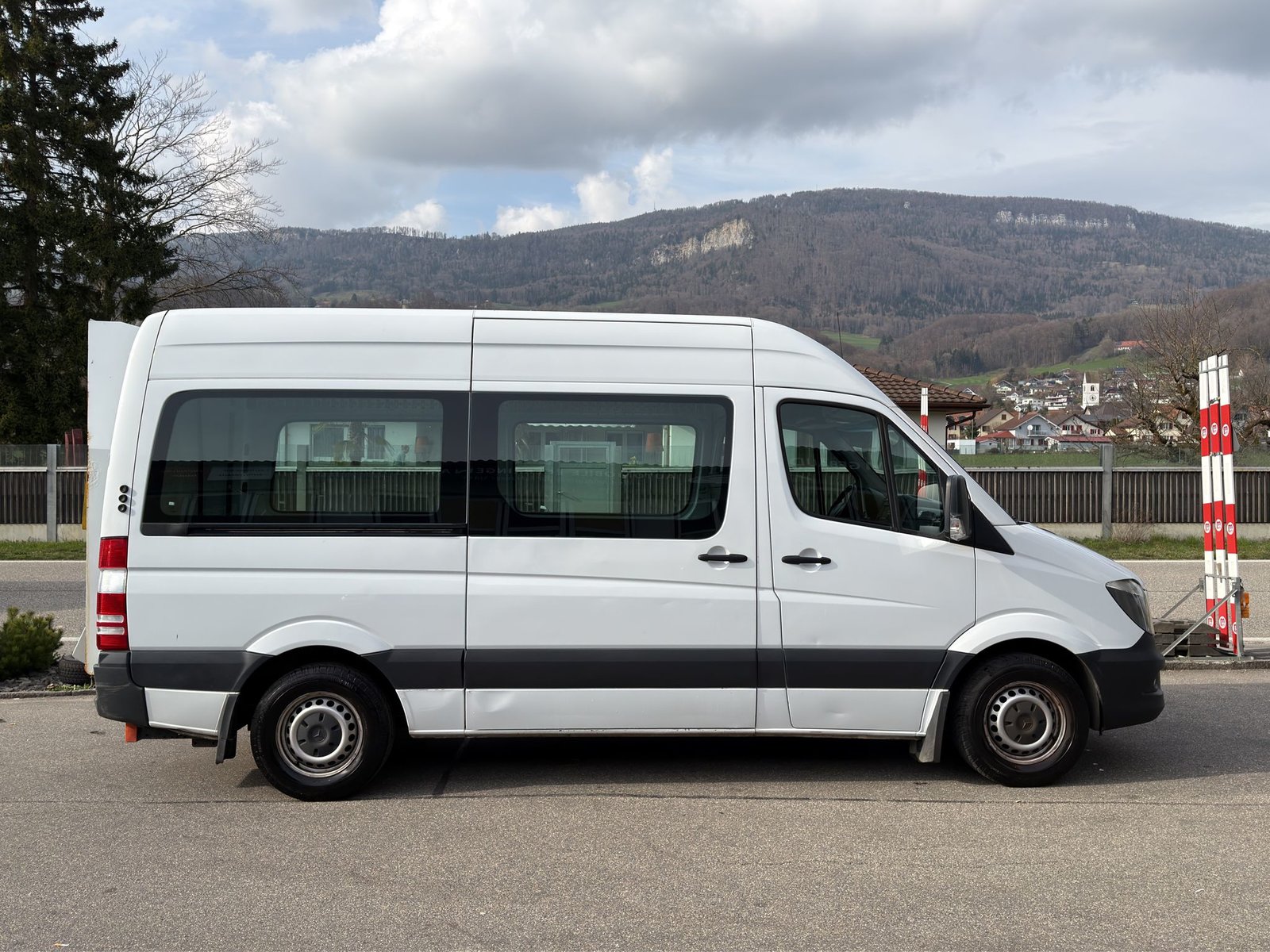 MERCEDES-BENZ Sprinter 316 CDI Standard 7G-Tronic Hochdach,, Diesel, Occasioni / Usate, Automatico - 4