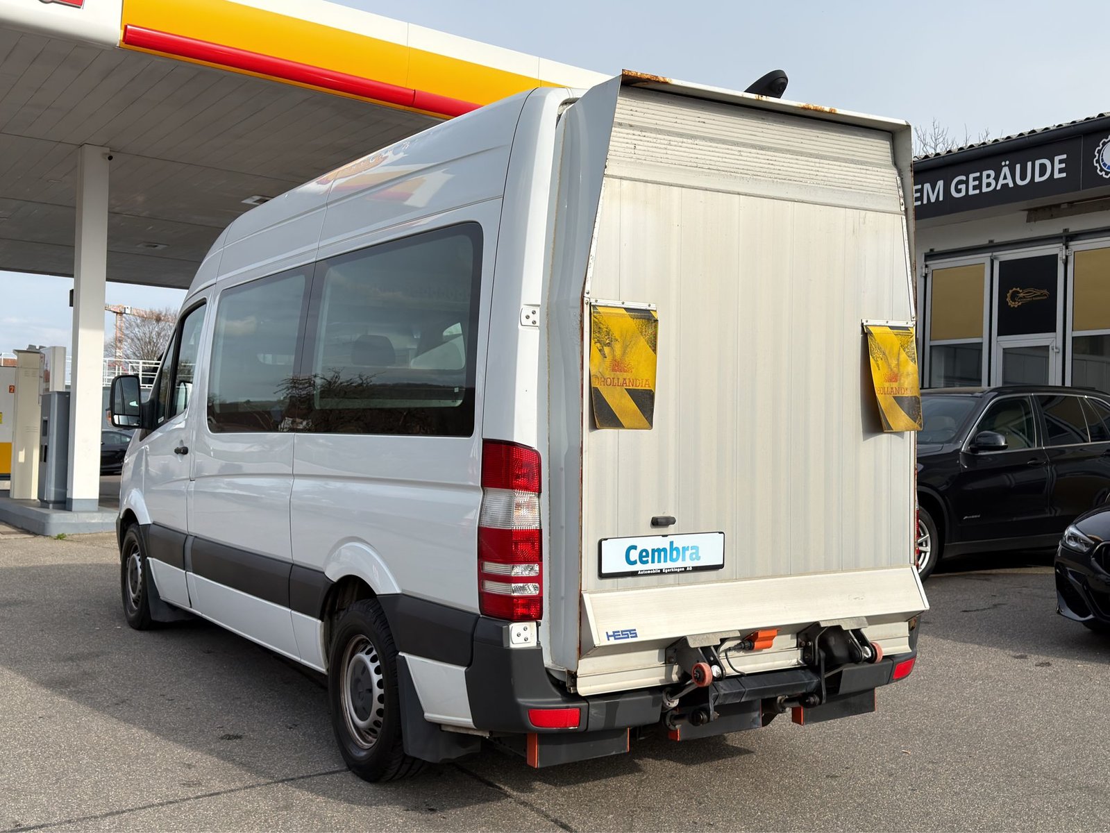 MERCEDES-BENZ Sprinter 316 CDI Standard 7G-Tronic Hochdach,, Diesel, Occasioni / Usate, Automatico - 7