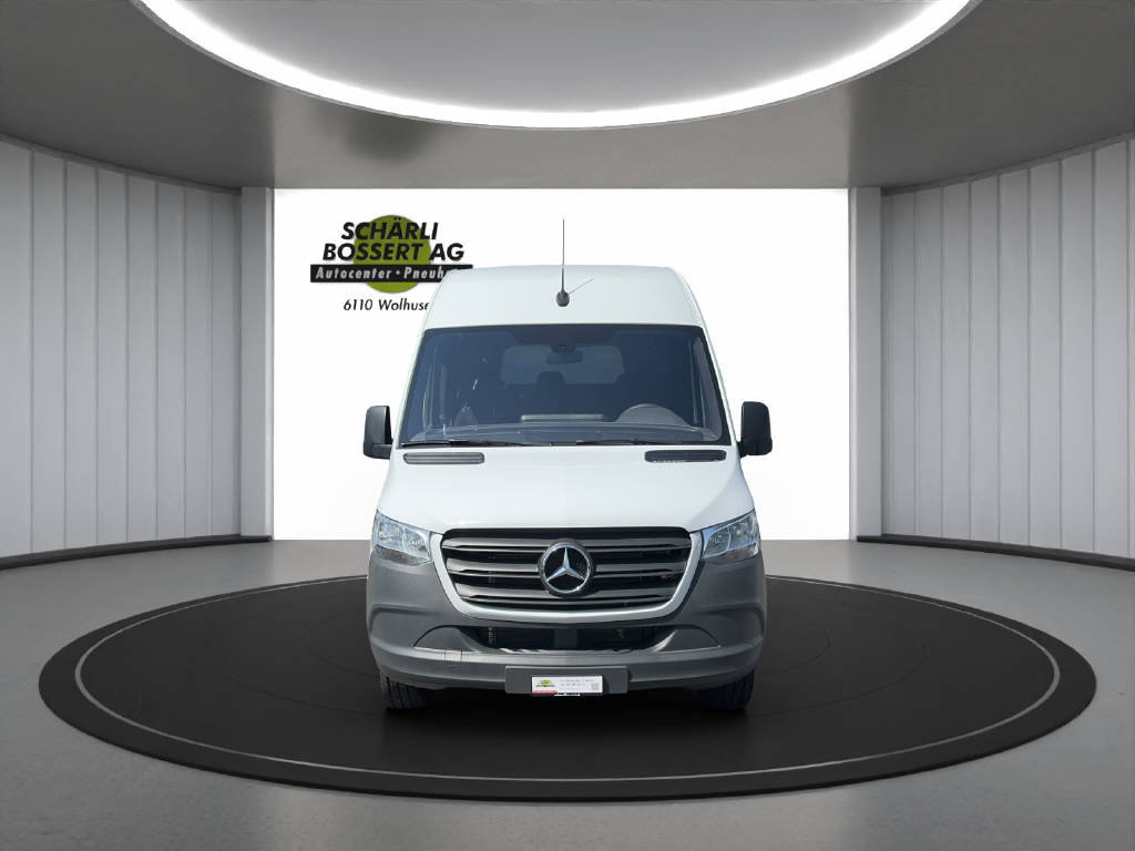 MERCEDES-BENZ Sprinter 317 Kaw. 4325 L 2.0 CDI 170, Diesel, Occasioni / Usate, Manuale - 2