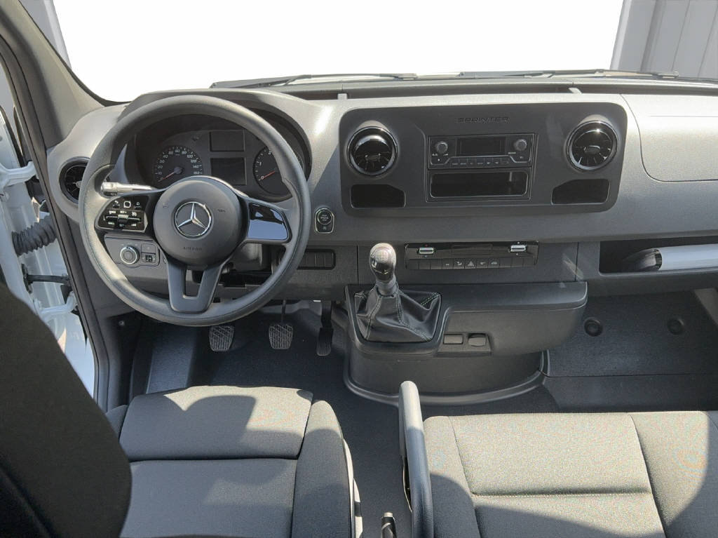 MERCEDES-BENZ Sprinter 317 Kaw. 4325 L 2.0 CDI 170, Diesel, Occasioni / Usate, Manuale - 5