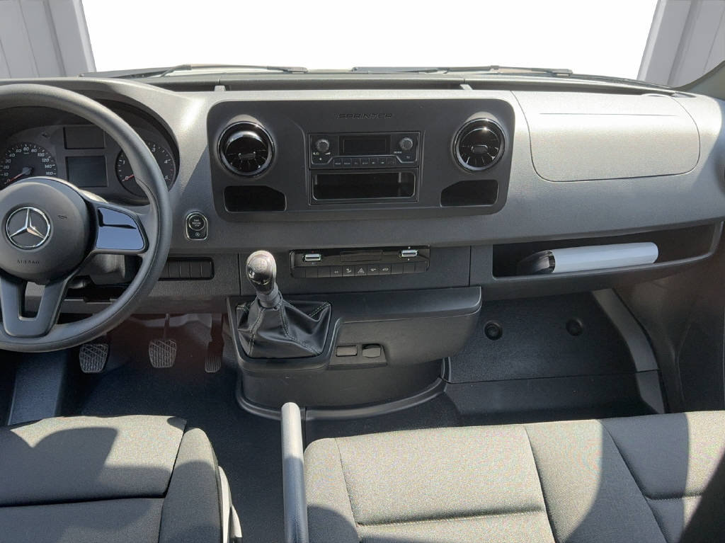 MERCEDES-BENZ Sprinter 317 Kaw. 4325 L 2.0 CDI 170, Diesel, Occasioni / Usate, Manuale - 6