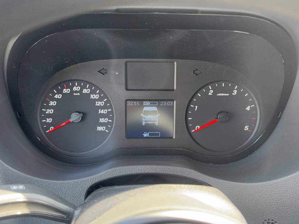 MERCEDES-BENZ Sprinter 317 Kaw. 4325 L 2.0 CDI 170, Diesel, Occasioni / Usate, Manuale - 7