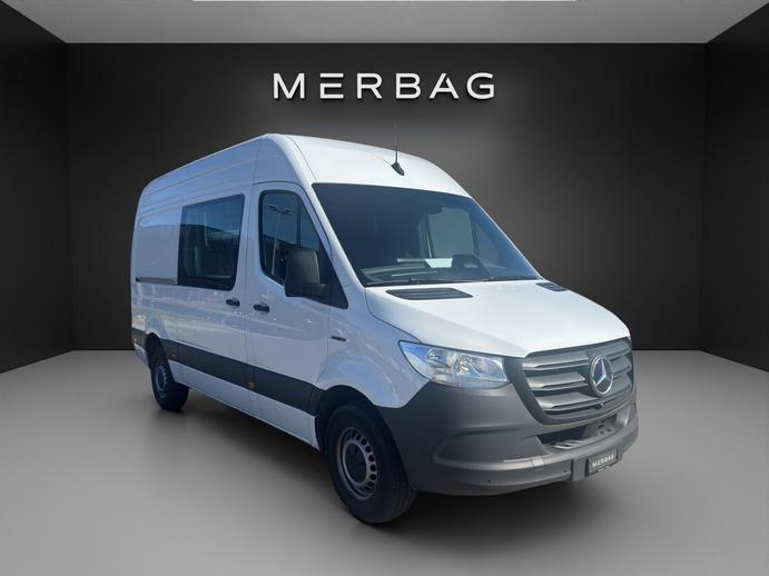 MERCEDES-BENZ Sprinter 415 CDI Standard, Diesel, Occasion / Utilisé, Manuelle
