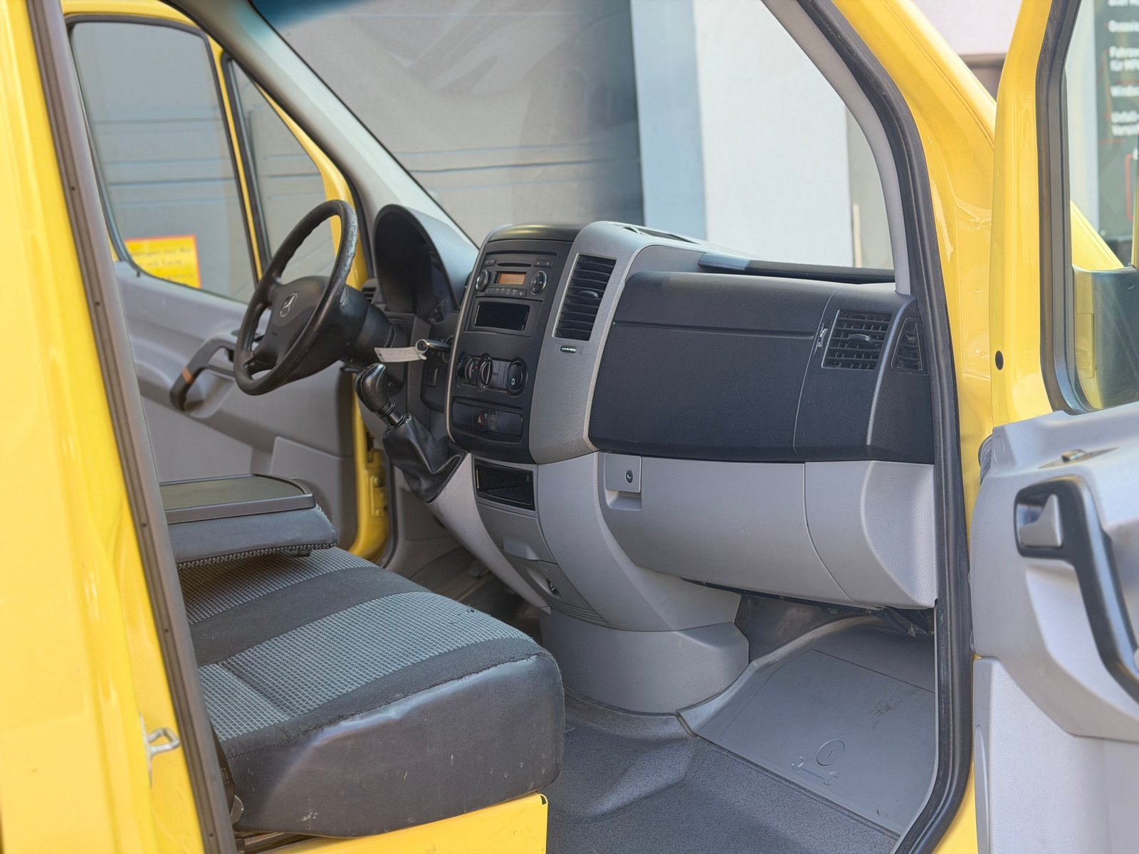 MERCEDES-BENZ Sprinter 213 CDI Standard, Diesel, Occasion / Gebraucht, Handschaltung - 6
