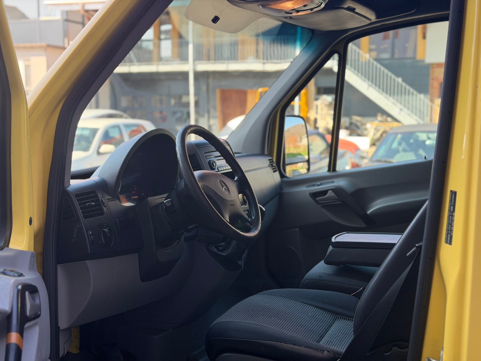 MERCEDES-BENZ Sprinter 213 CDI Standard, Diesel, Occasion / Gebraucht, Handschaltung - 7