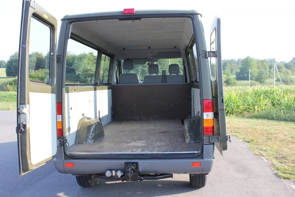 MERCEDES-BENZ Sprinter 313 CDI 4x4 mit Geländeuntersetzung, Diesel, Occasion / Utilisé, Automatique - 7