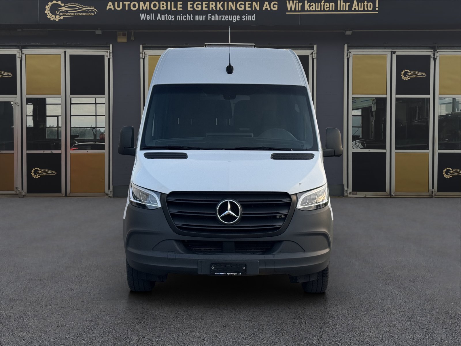 MERCEDES-BENZ Sprinter 316 CDI Lang 7G-TRONIC Wohnmobil, Diesel, Occasion / Gebraucht, Automatik - 2