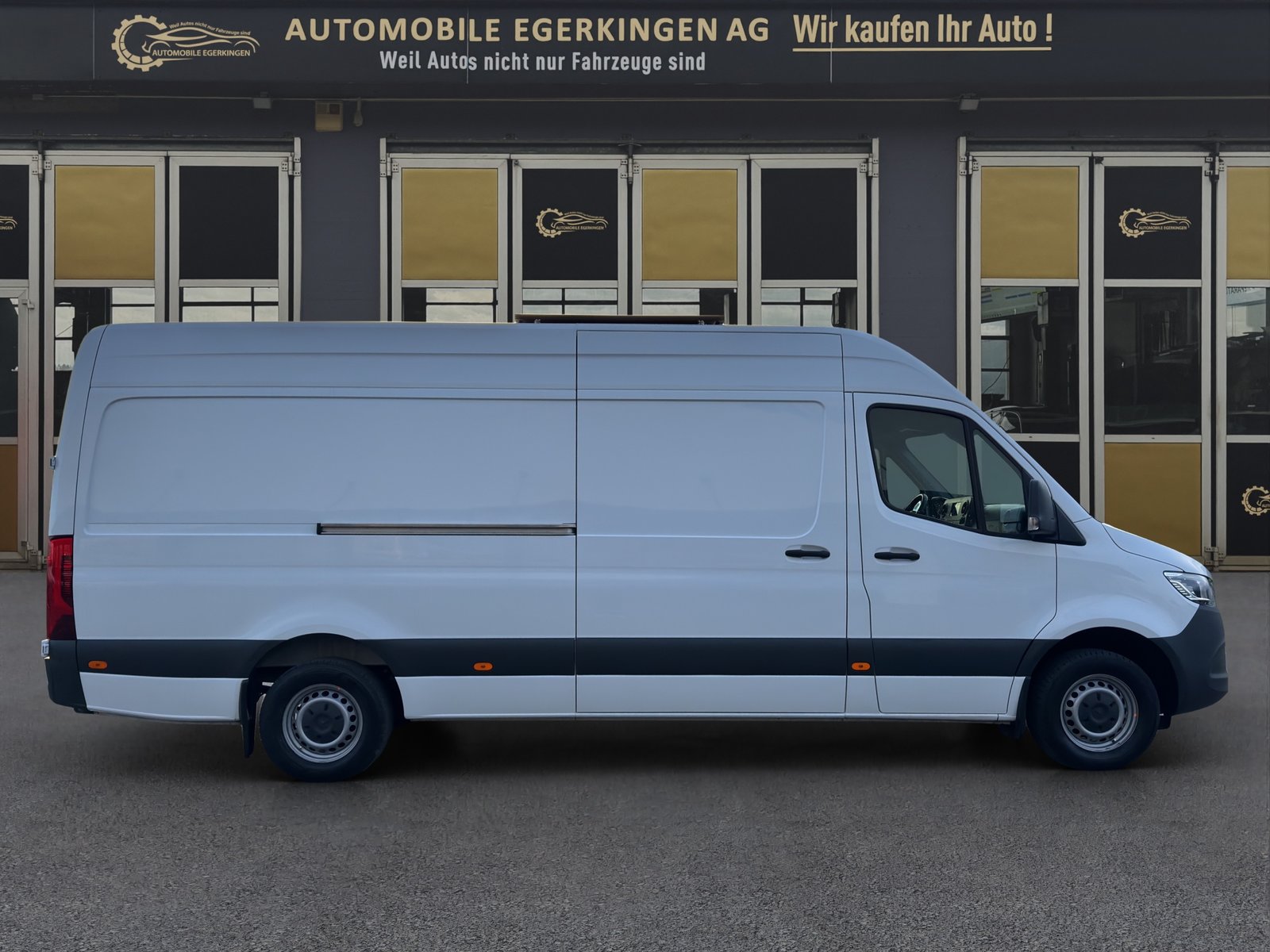 MERCEDES-BENZ Sprinter 316 CDI Lang 7G-TRONIC Wohnmobil, Diesel, Occasion / Gebraucht, Automatik - 4