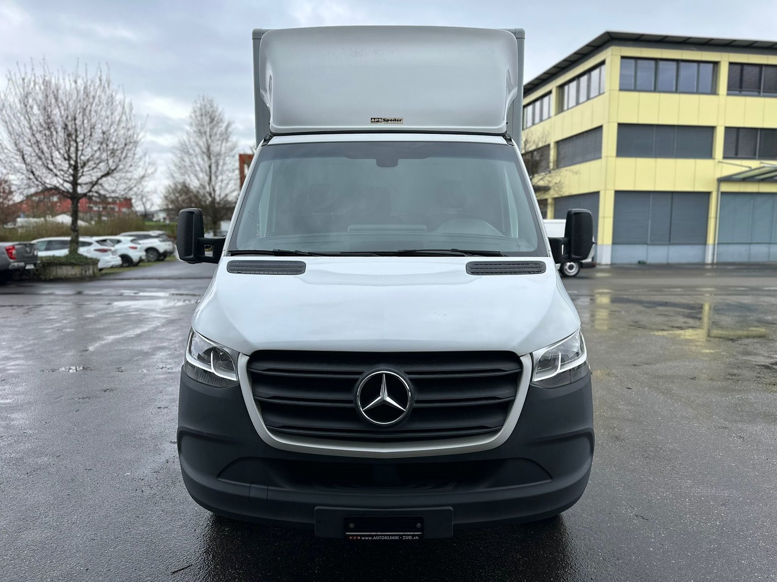 MERCEDES-BENZ Sprinter 316 CDI Standard, Diesel, Occasioni / Usate, Manuale - 3