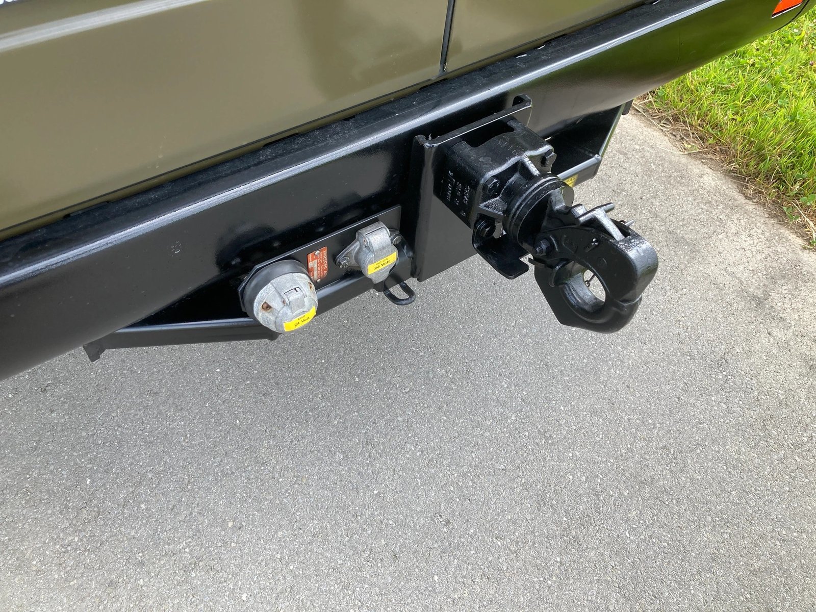 MERCEDES-BENZ Sprinter 313 CDI 4x4 mit Geländeuntersetzung, Diesel, Occasion / Gebraucht, Automatik - 6