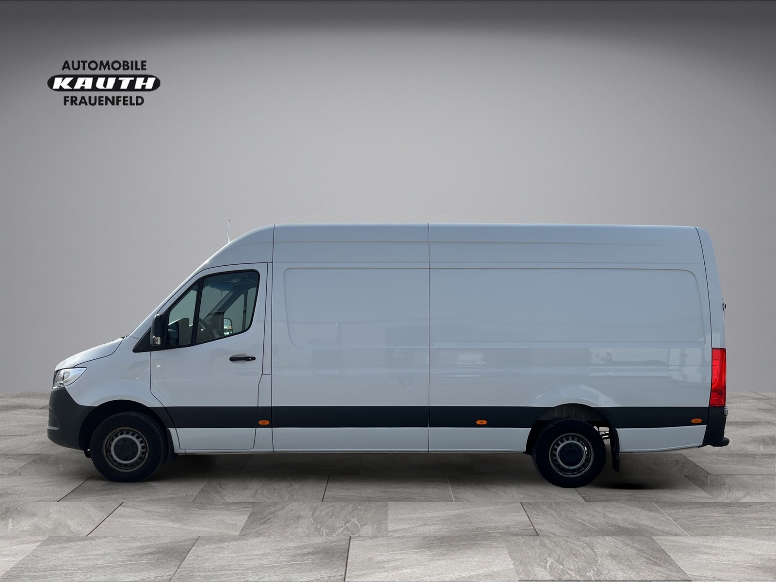 MERCEDES-BENZ Sprinter 315 CDI Lang, Automatic,, Diesel, Occasioni / Usate, Automatico - 3