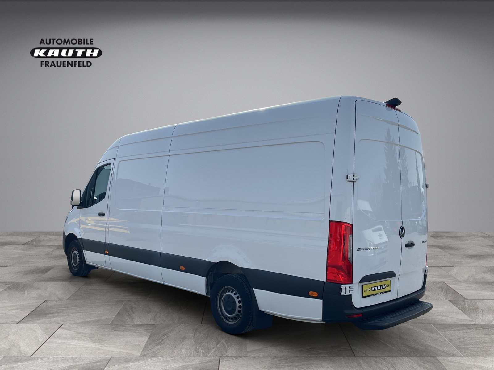 MERCEDES-BENZ Sprinter 315 CDI Lang, Automatic,, Diesel, Occasioni / Usate, Automatico - 4