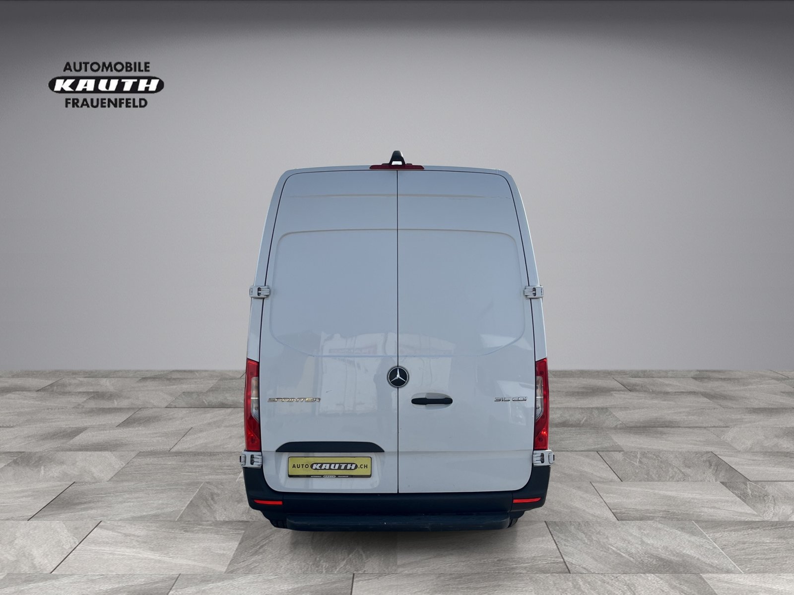 MERCEDES-BENZ Sprinter 315 CDI Lang, Automatic,, Diesel, Occasioni / Usate, Automatico - 6