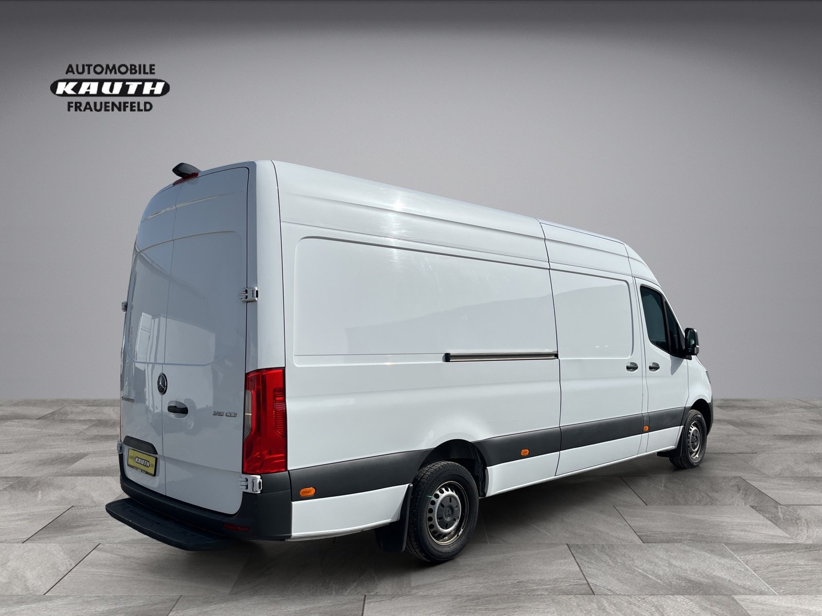 MERCEDES-BENZ Sprinter 315 CDI Lang, Automatic,, Diesel, Occasioni / Usate, Automatico - 7