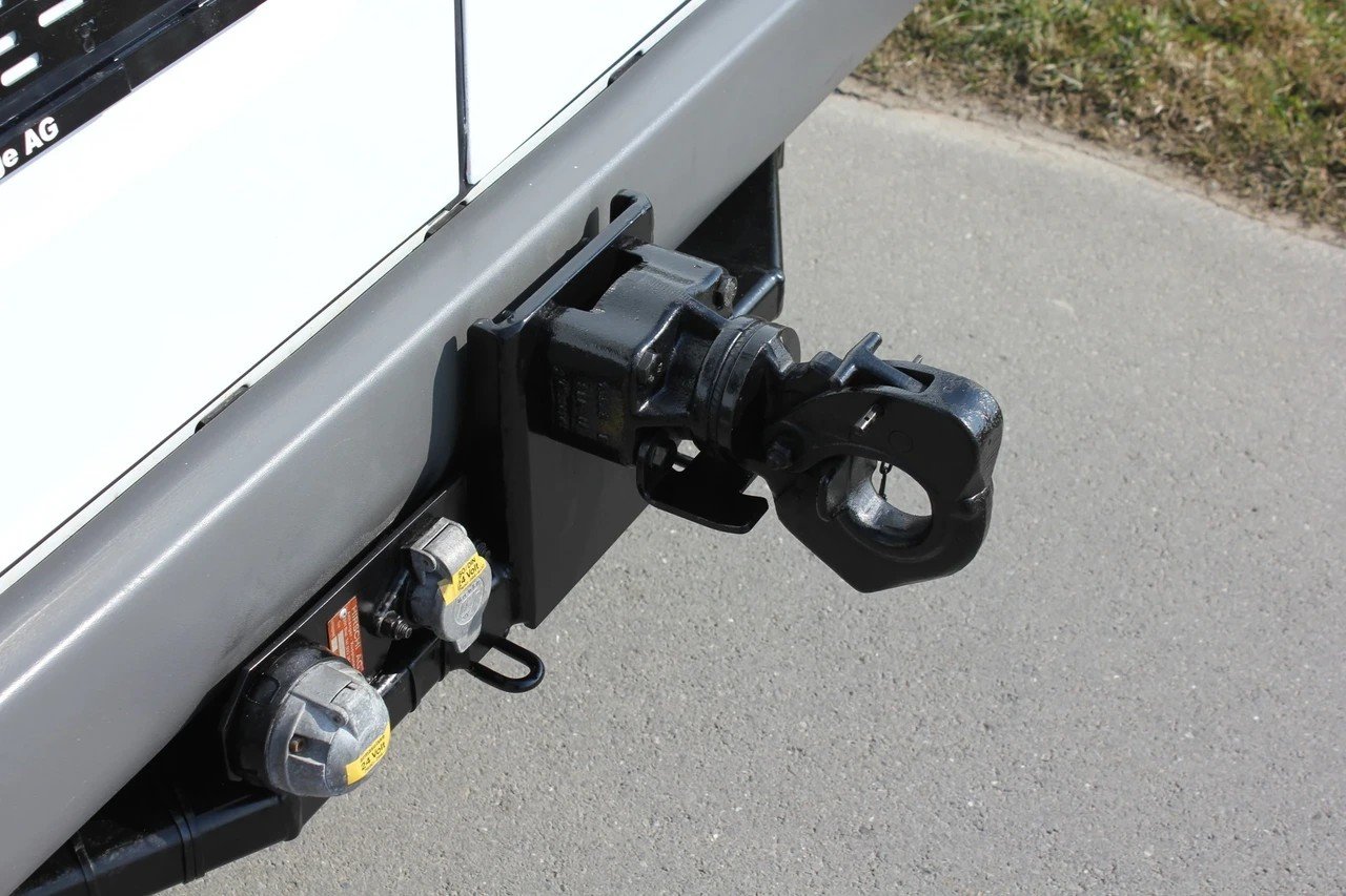 MERCEDES-BENZ Sprinter 313 CDI 4x4 mit Geländeuntersetzung, Diesel, Occasion / Gebraucht, Automatik - 6