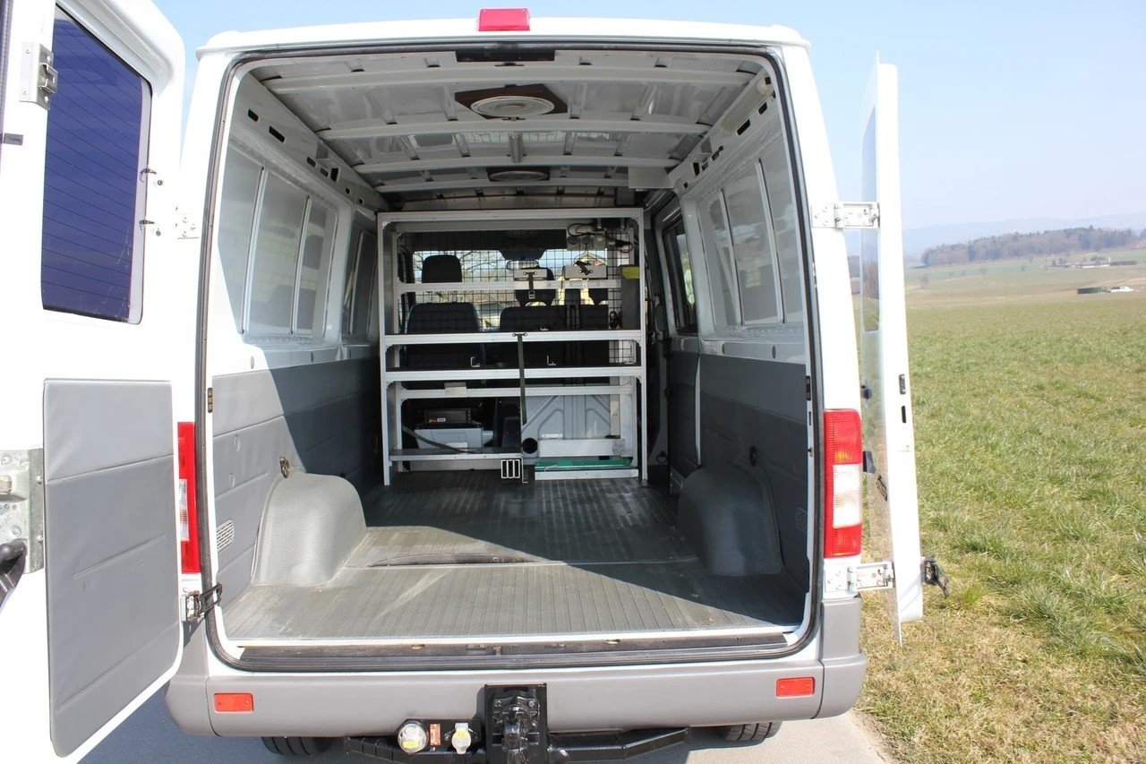 MERCEDES-BENZ Sprinter 313 CDI 4x4 mit Geländeuntersetzung, Diesel, Occasion / Gebraucht, Automatik - 7
