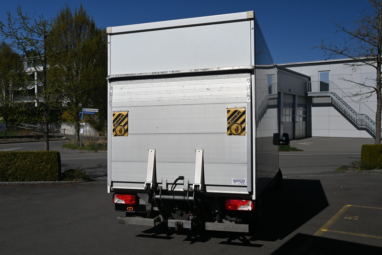MERCEDES-BENZ Sprinter 316 CDI Standard 7G-Tronic*AHK.3500Kg, Diesel, Occasion / Gebraucht, Automatik - 4