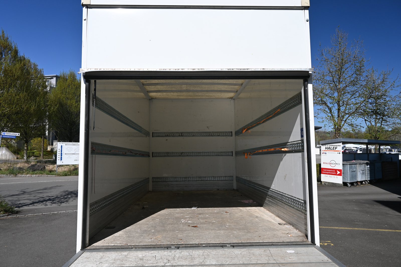 MERCEDES-BENZ Sprinter 316 CDI Standard 7G-Tronic*AHK.3500Kg, Diesel, Occasion / Gebraucht, Automatik - 5