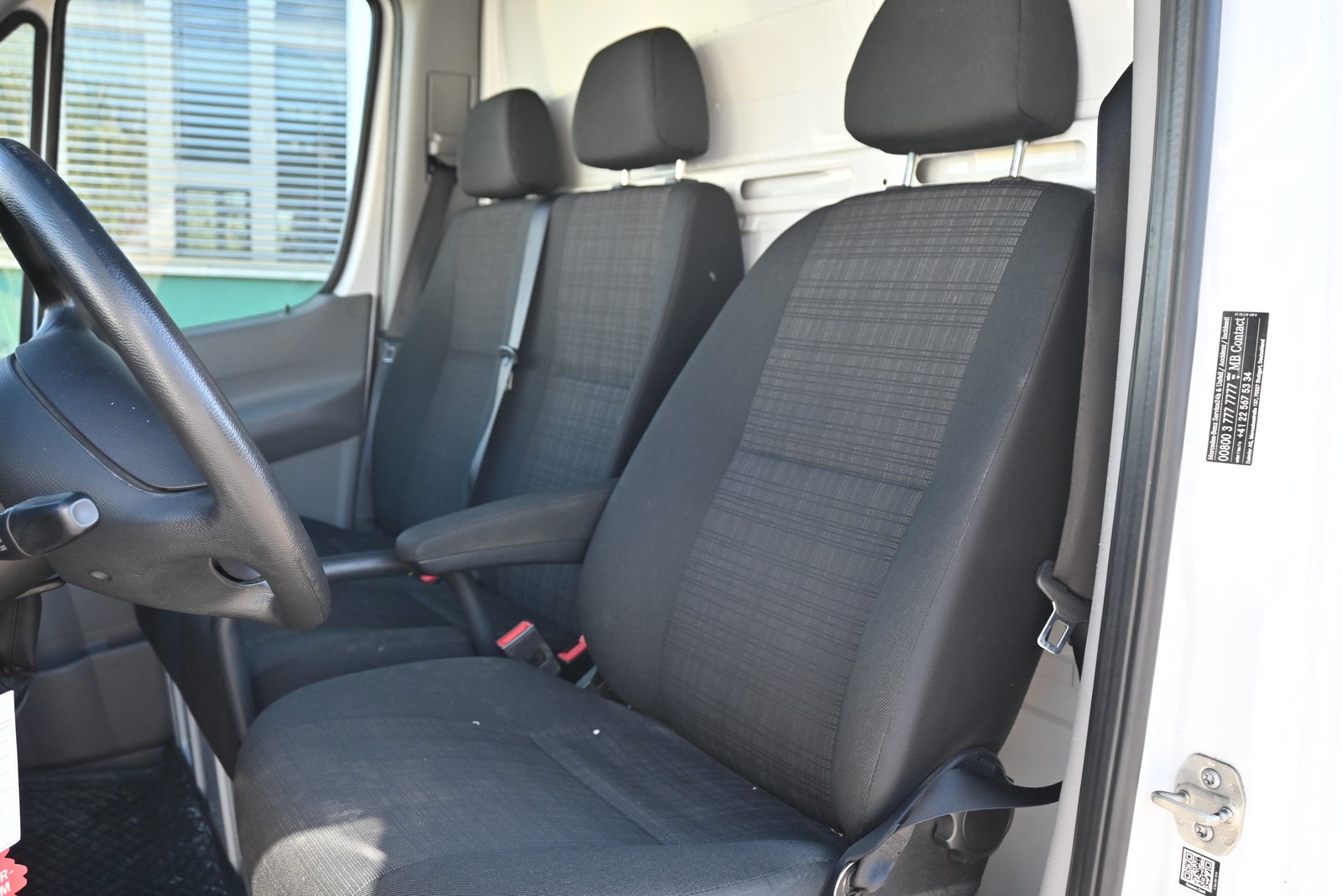 MERCEDES-BENZ Sprinter 316 CDI Standard 7G-Tronic*AHK.3500Kg, Diesel, Occasion / Gebraucht, Automatik - 6