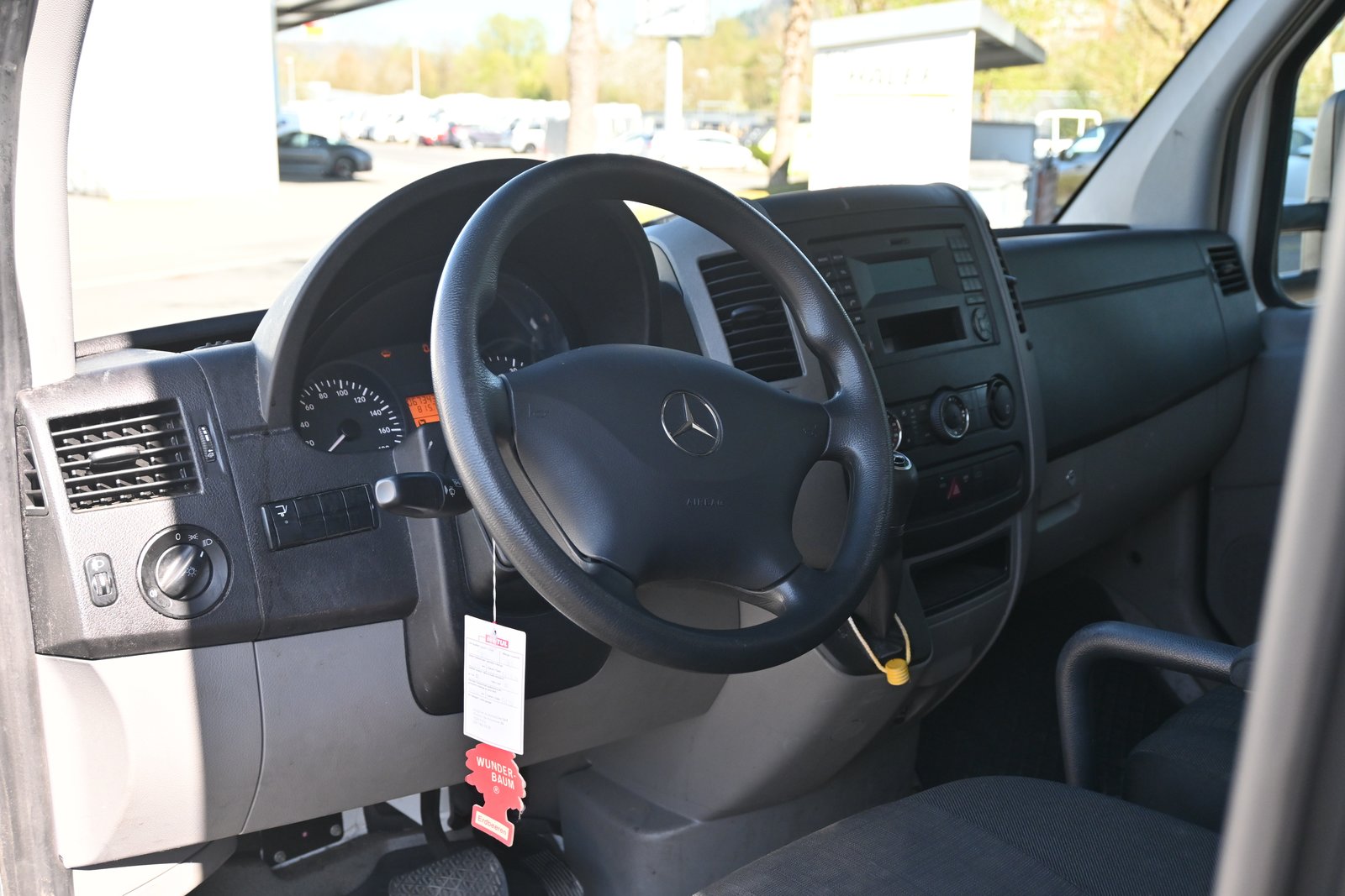 MERCEDES-BENZ Sprinter 316 CDI Standard 7G-Tronic*AHK.3500Kg, Diesel, Occasion / Gebraucht, Automatik - 7