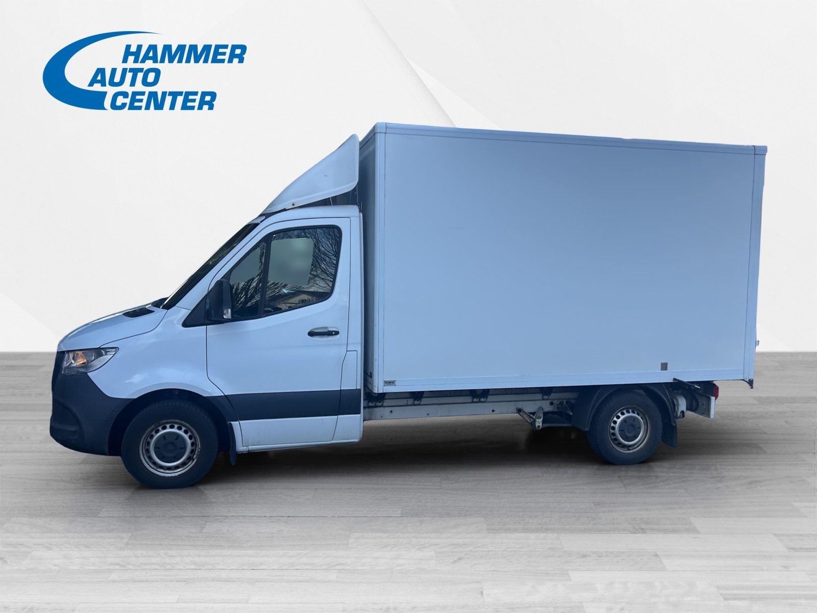 MERCEDES-BENZ Sprinter 2.2 CDI, Diesel, Occasion / Gebraucht, Handschaltung - 2