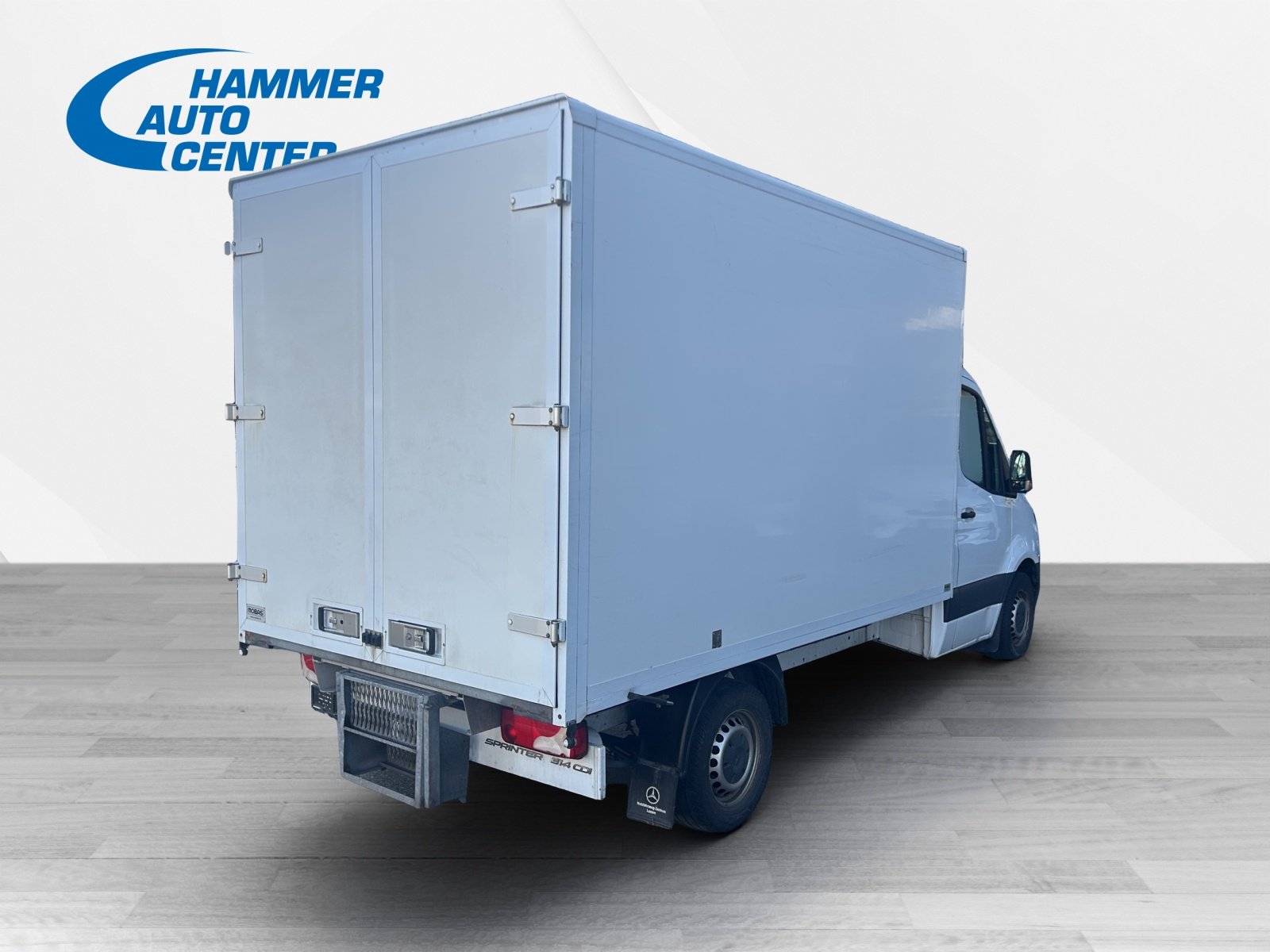 MERCEDES-BENZ Sprinter 2.2 CDI, Diesel, Occasion / Gebraucht, Handschaltung - 4