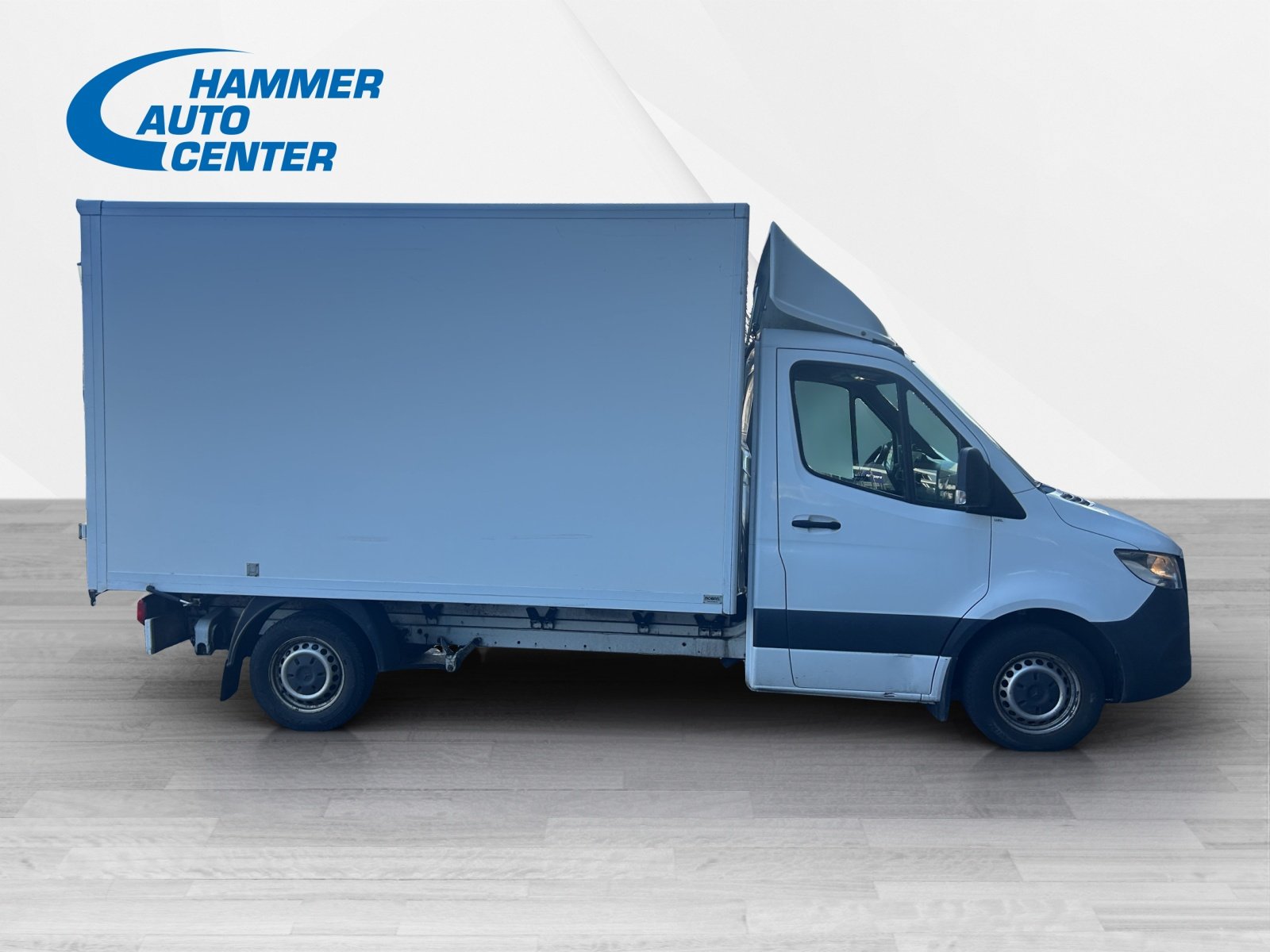 MERCEDES-BENZ Sprinter 2.2 CDI, Diesel, Occasion / Gebraucht, Handschaltung - 5