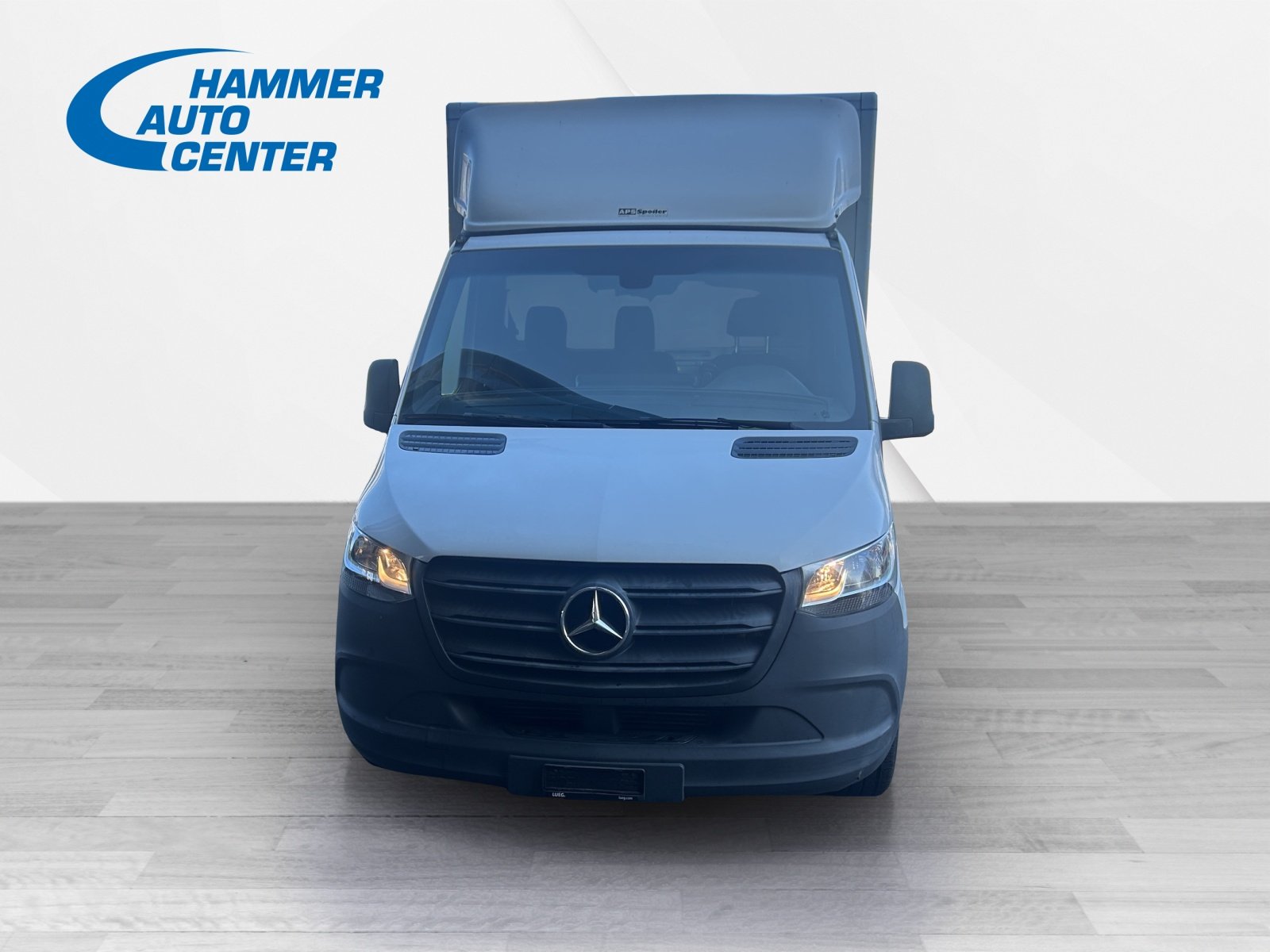 MERCEDES-BENZ Sprinter 2.2 CDI, Diesel, Occasion / Gebraucht, Handschaltung - 7