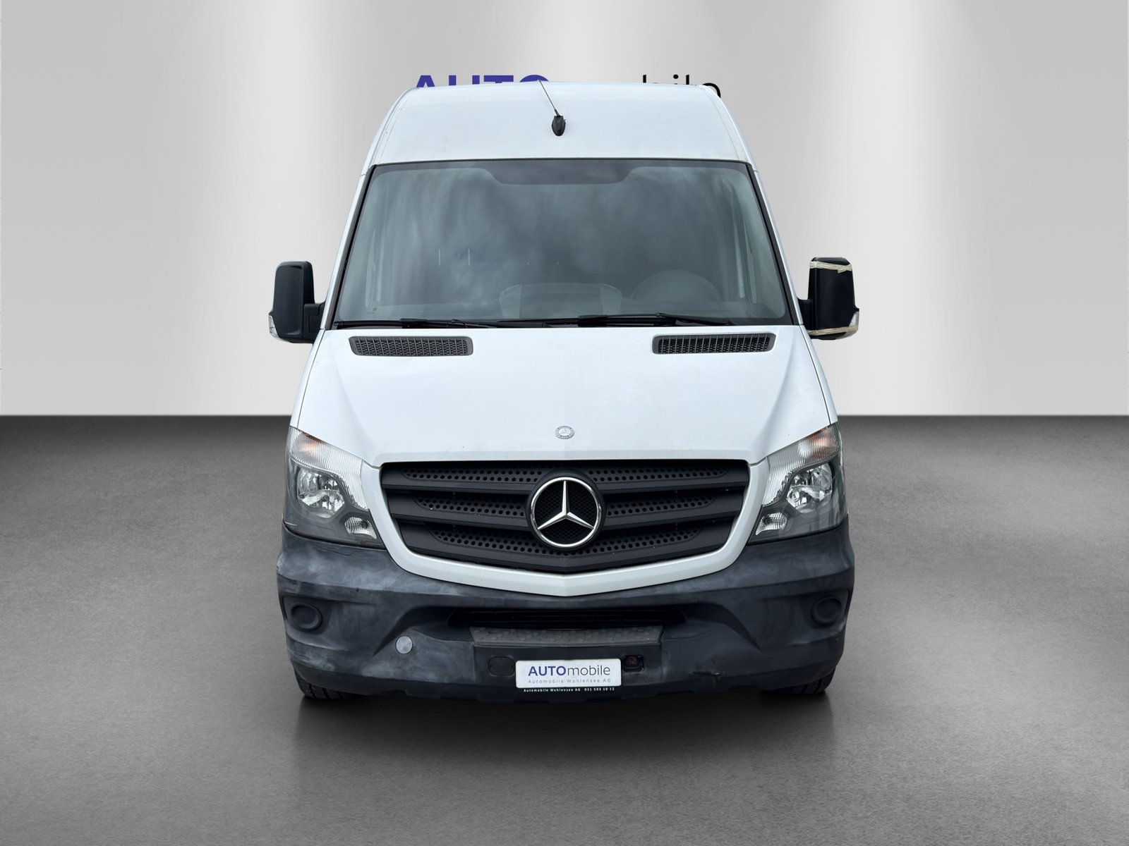 MERCEDES-BENZ Sprinter 313 CDI Extralang, Diesel, Occasion / Gebraucht, Handschaltung - 3