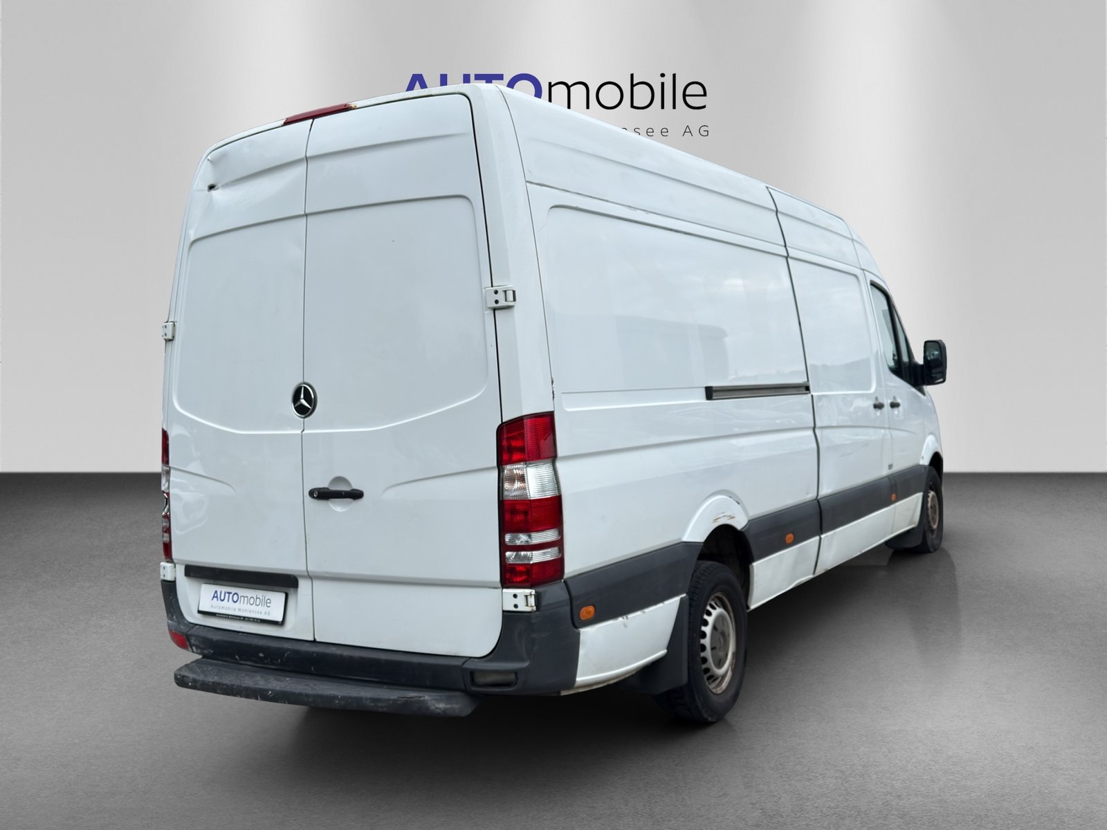 MERCEDES-BENZ Sprinter 313 CDI Extralang, Diesel, Occasion / Gebraucht, Handschaltung - 5