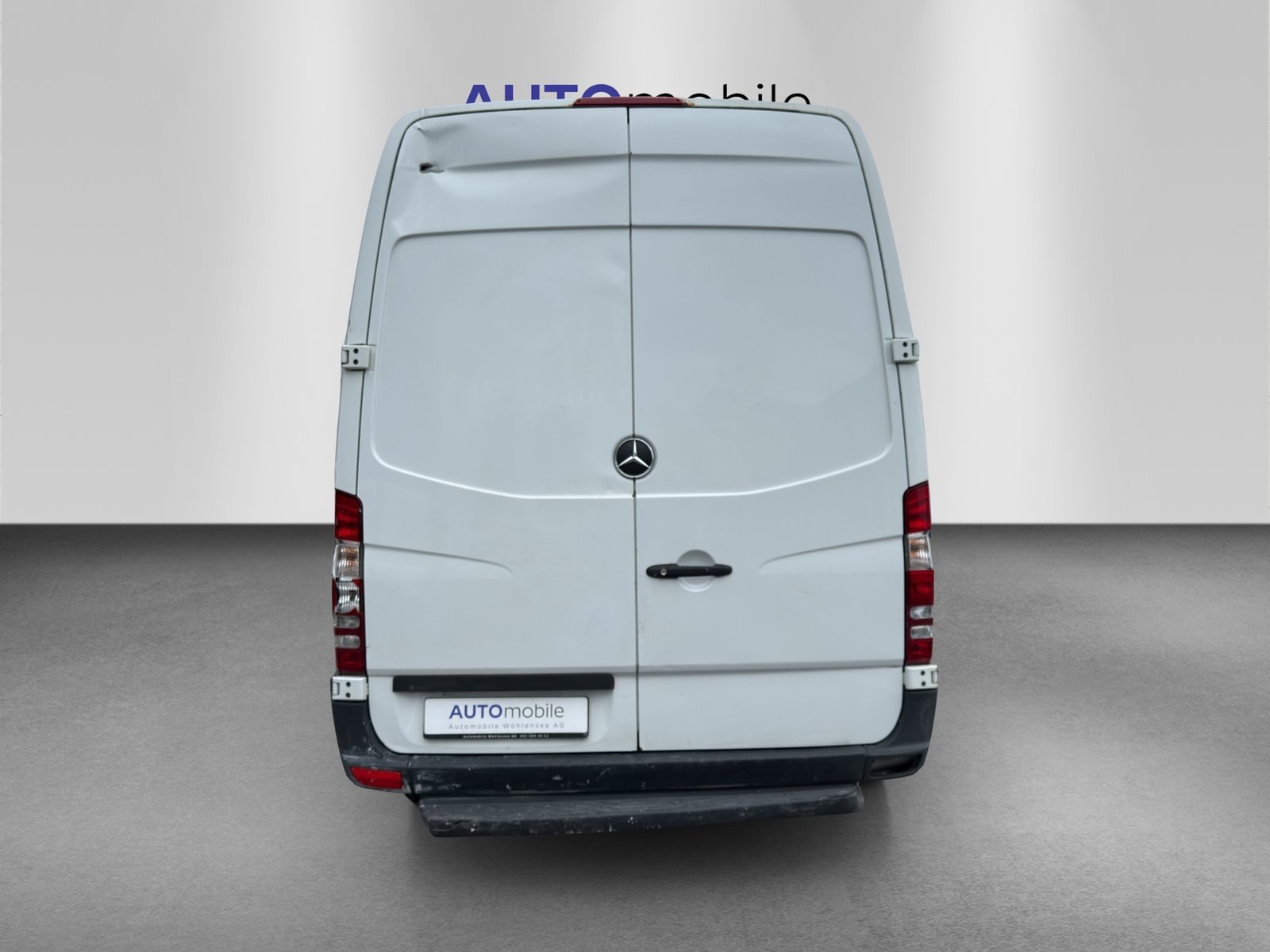 MERCEDES-BENZ Sprinter 313 CDI Extralang, Diesel, Occasion / Gebraucht, Handschaltung - 6