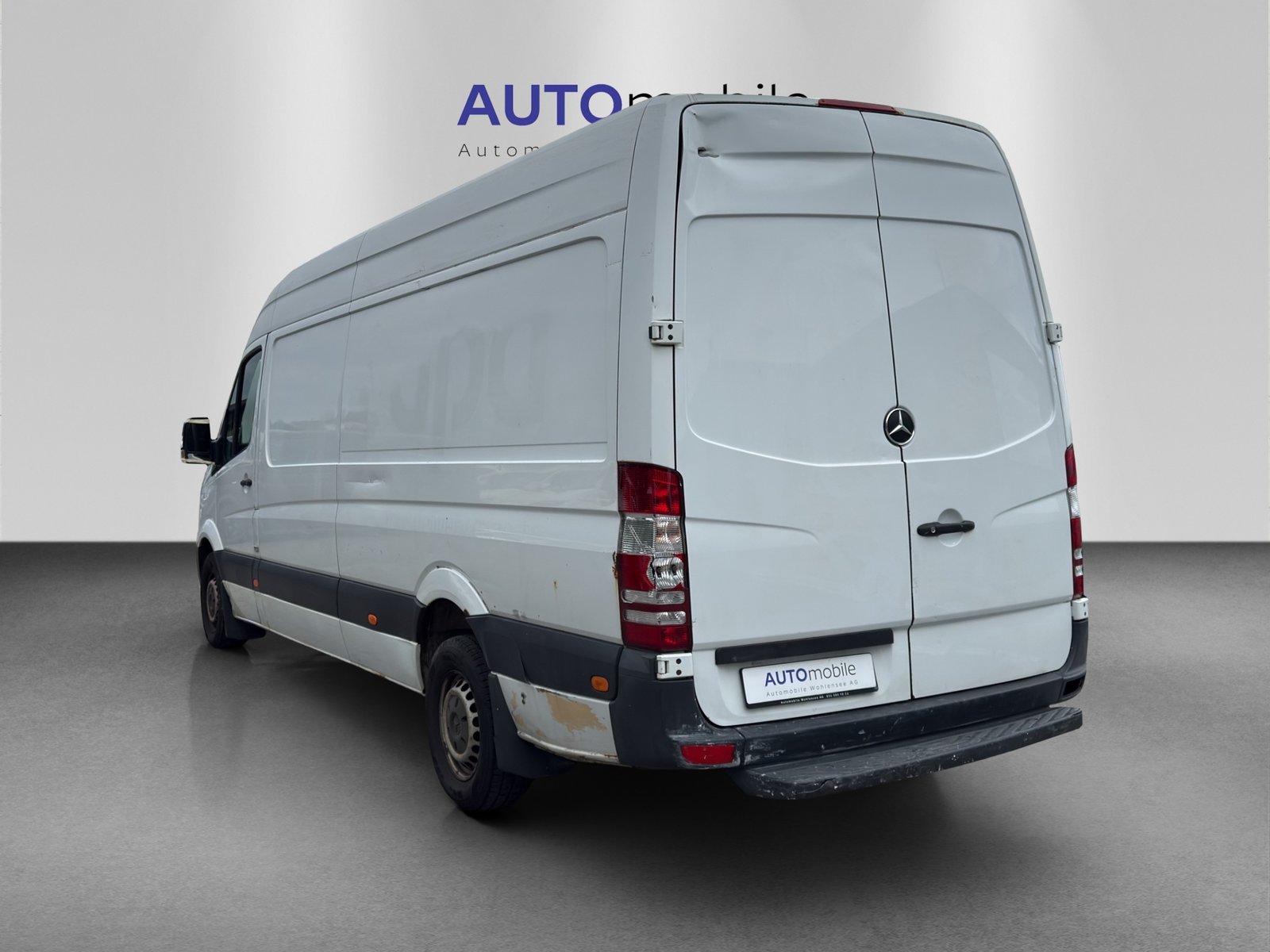 MERCEDES-BENZ Sprinter 313 CDI Extralang, Diesel, Occasion / Gebraucht, Handschaltung - 7