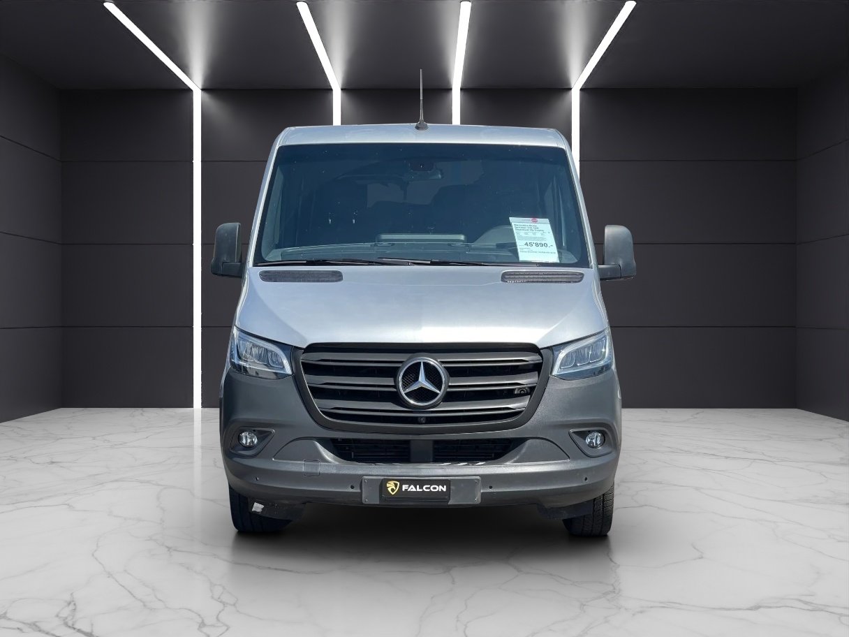 MERCEDES-BENZ Sprinter 316 CDI Standard 7G-Tronic, Diesel, Occasion / Gebraucht, Automatik - 2
