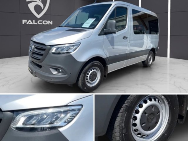 MERCEDES-BENZ Sprinter 316 CDI Standard 7G-Tronic, Diesel, Occasion / Gebraucht, Automatik - 4